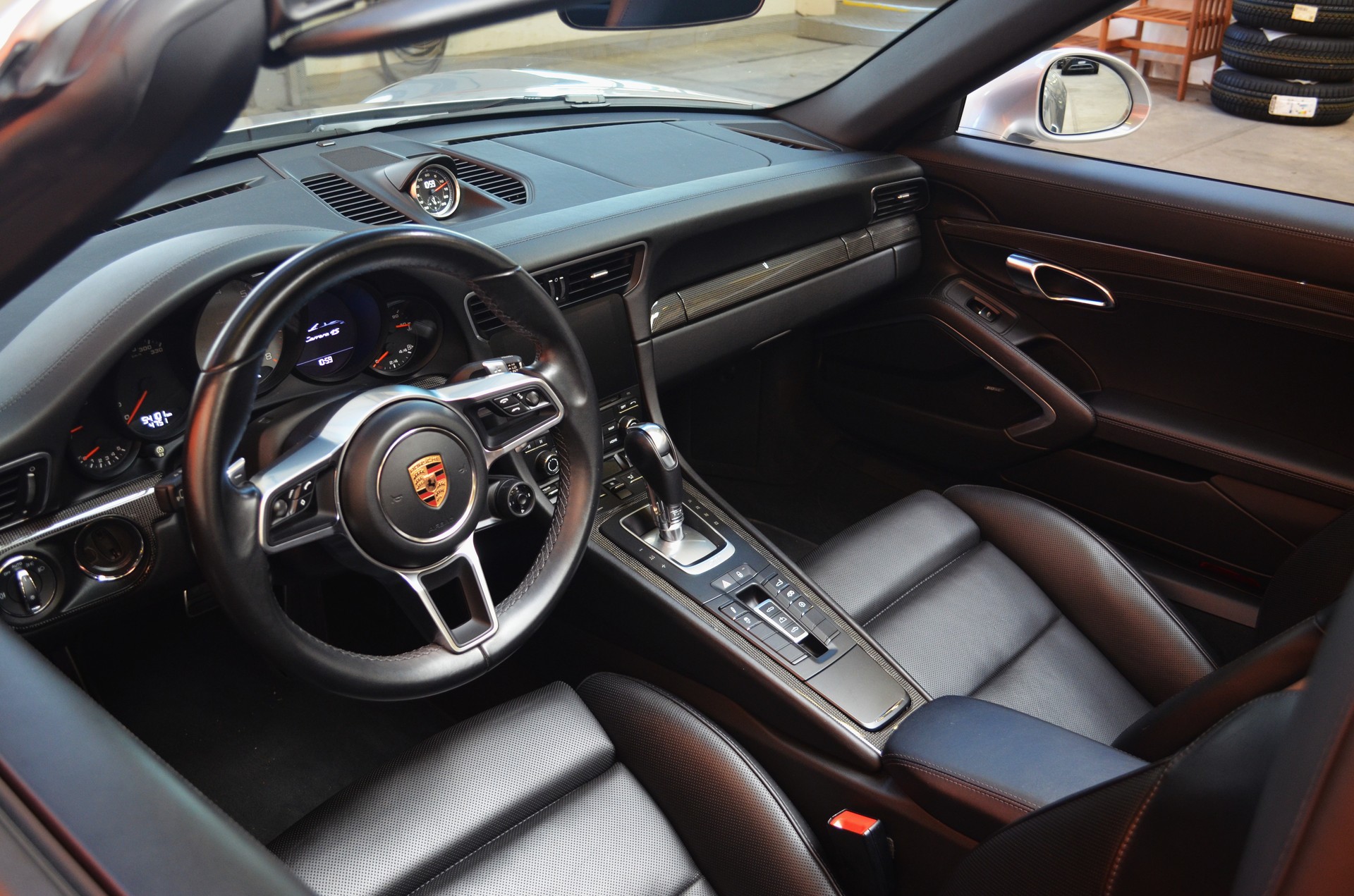 PORSCHE 911 Carrera 4S Cabrio PDK-image-7