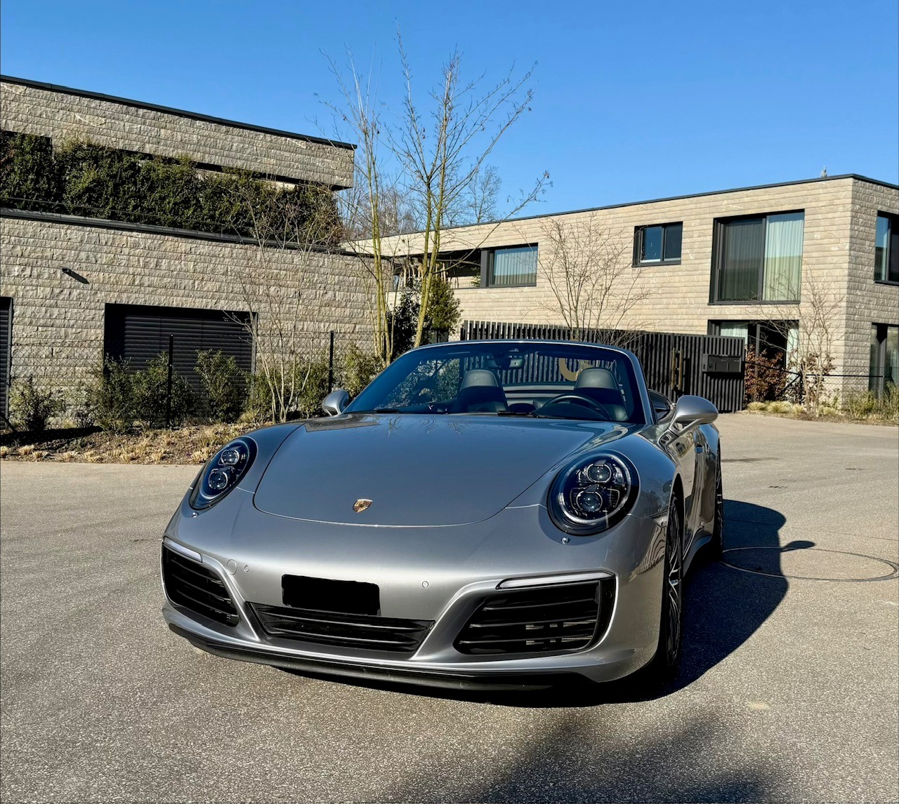 PORSCHE 911 Carrera 4S Cabrio PDK-image-0