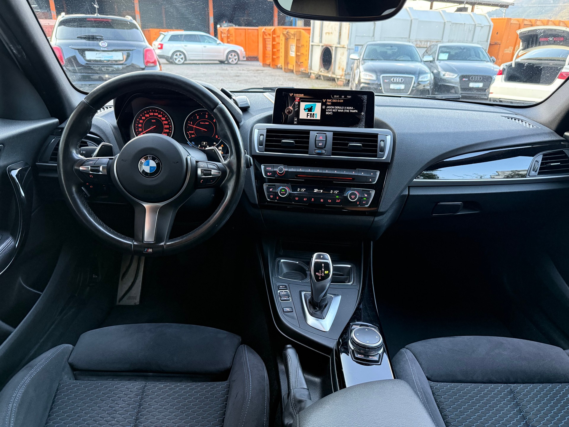 BMW 120d xDrive M Sport Steptronic-image-10