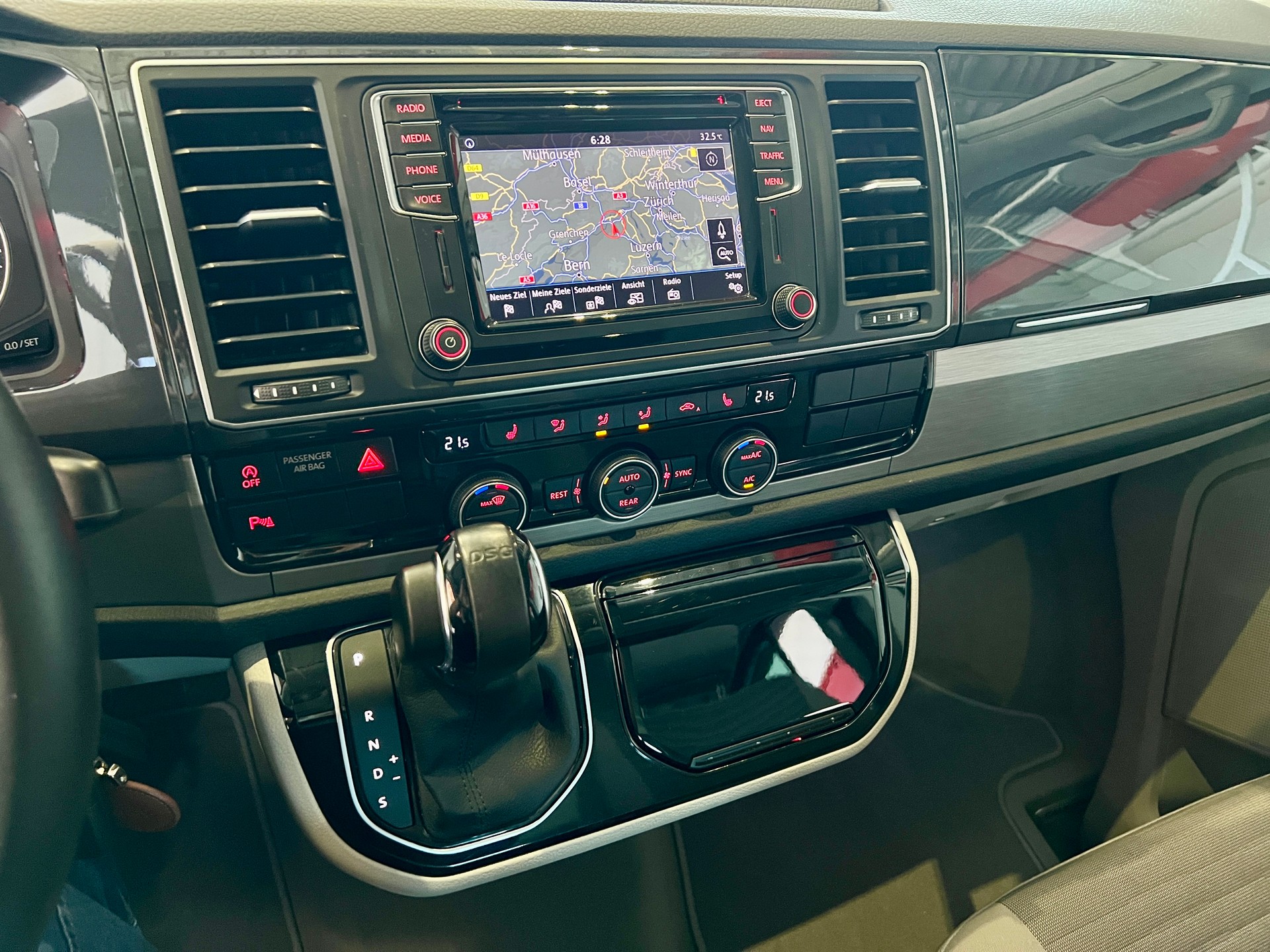 VW T6 California 2.0 TDI Ocean Liberty DSG-image-27