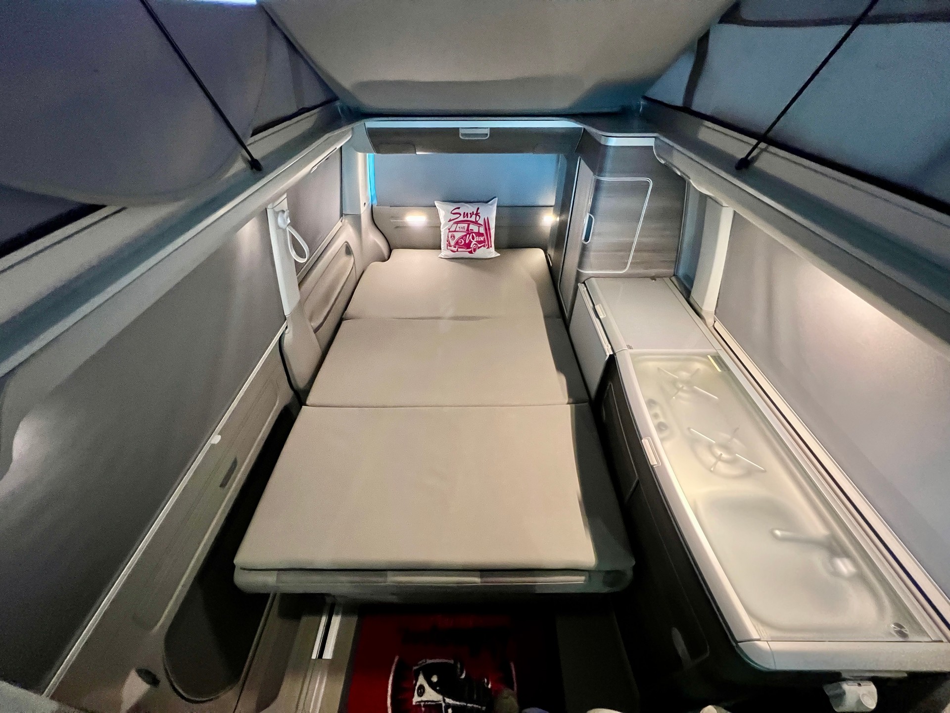 VW T6 California 2.0 TDI Ocean Liberty DSG-image-20