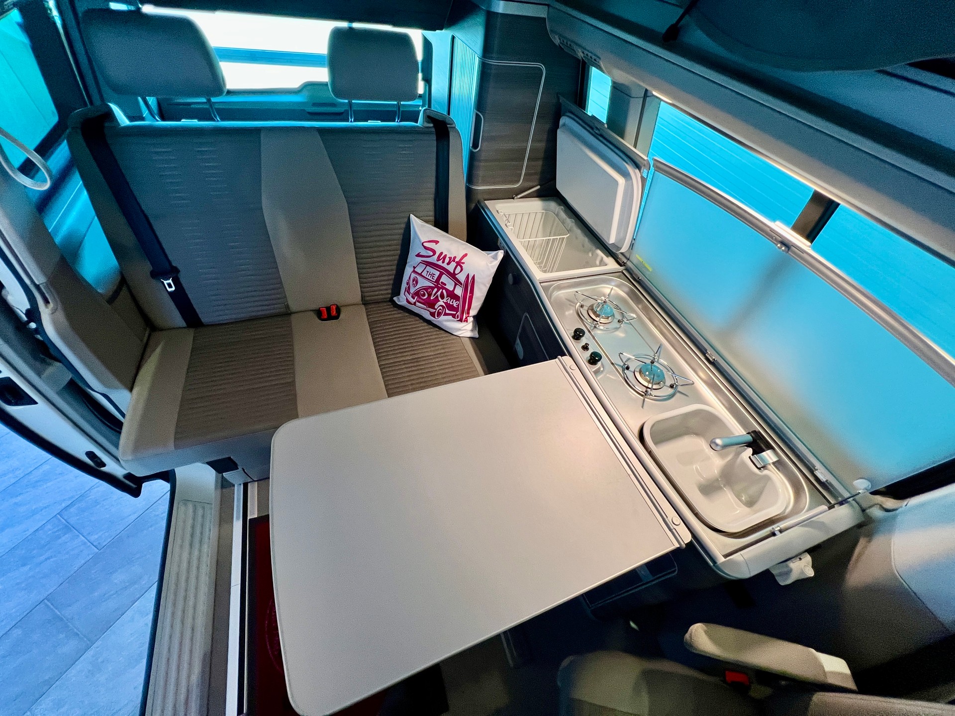 VW T6 California 2.0 TDI Ocean Liberty DSG-image-13