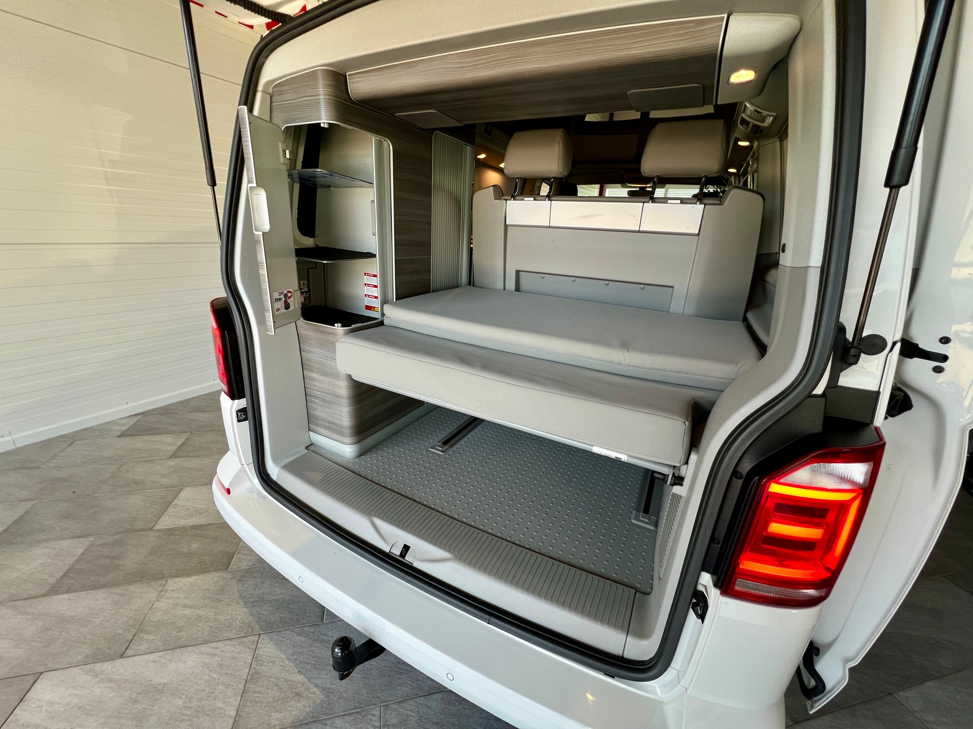 VW T6 California 2.0 TDI Ocean Liberty DSG-image-18