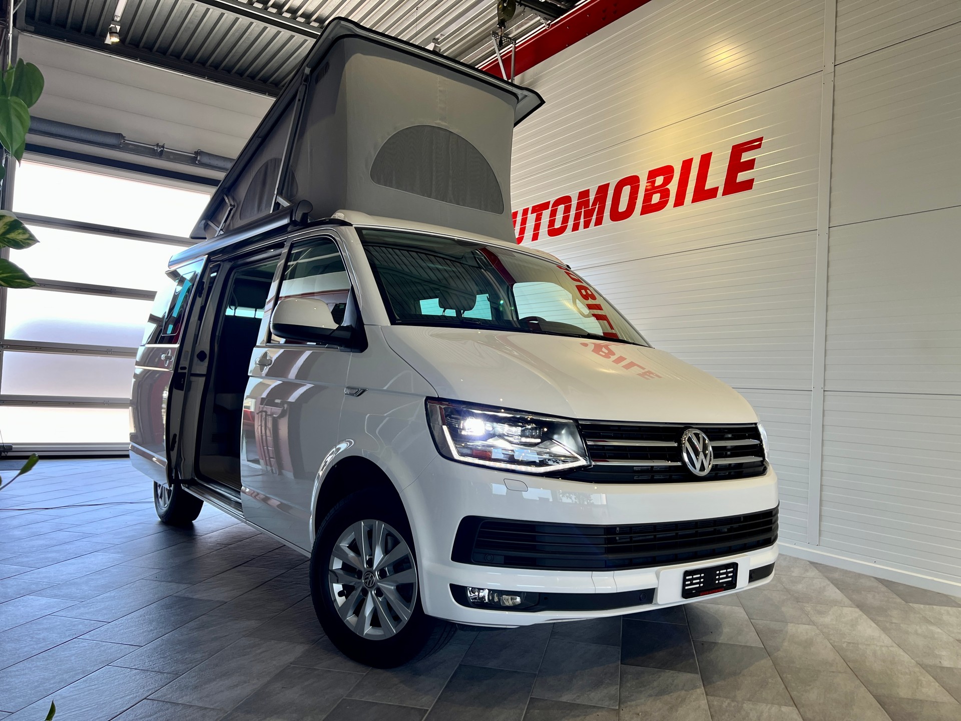 VW T6 California 2.0 TDI Ocean Liberty DSG