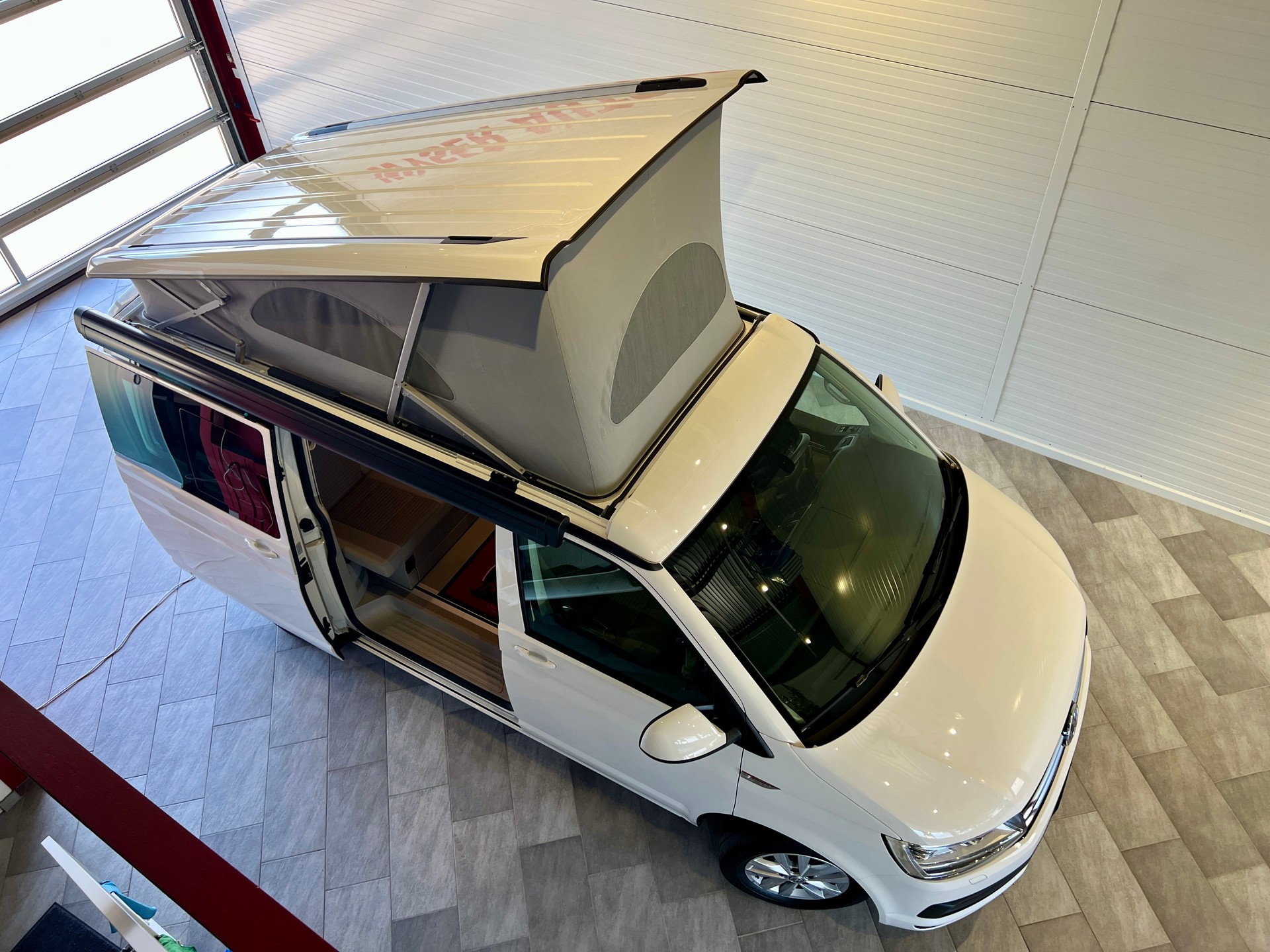VW T6 California 2.0 TDI Ocean Liberty DSG-image-5