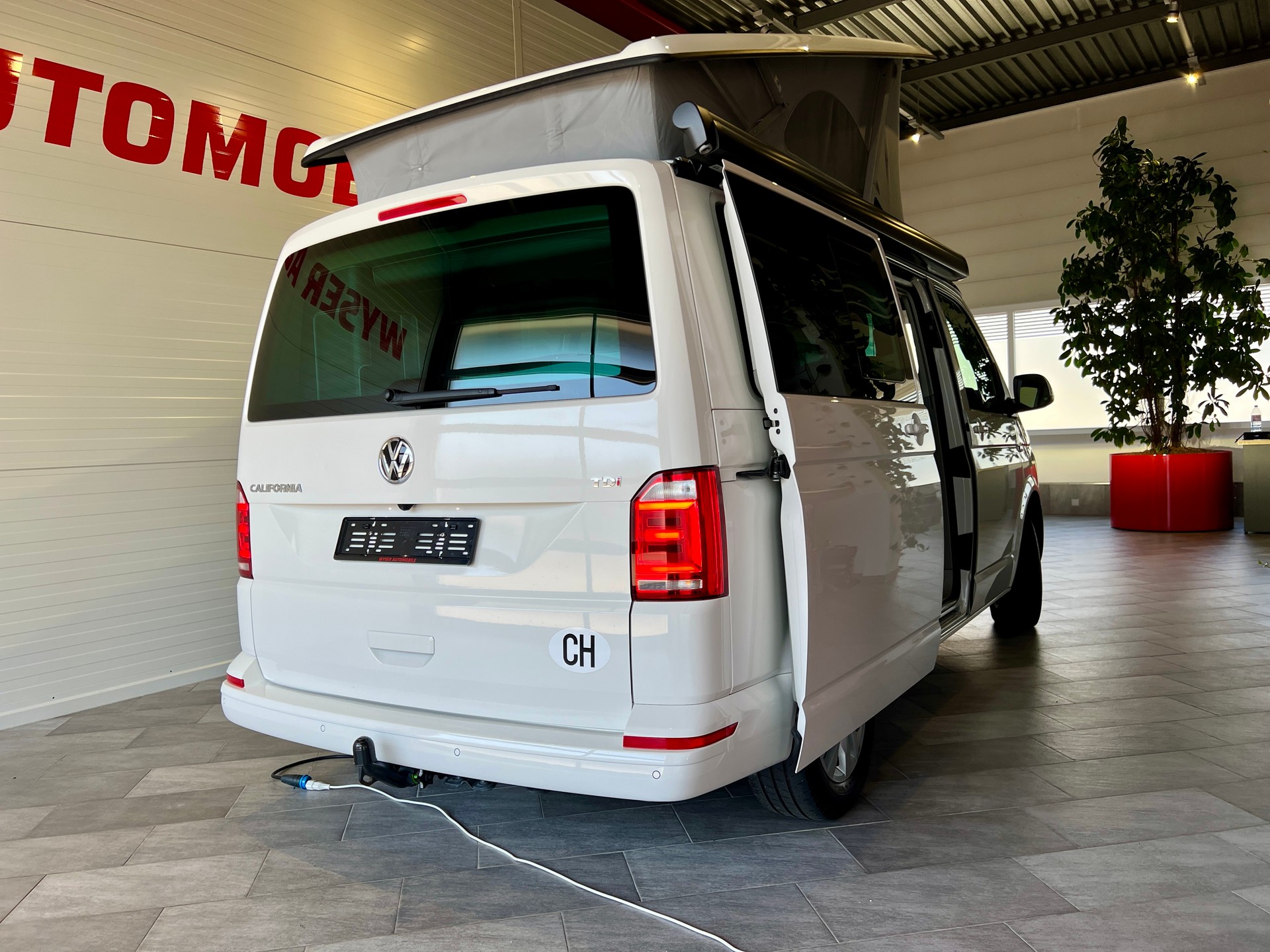 VW T6 California 2.0 TDI Ocean Liberty DSG-image-4