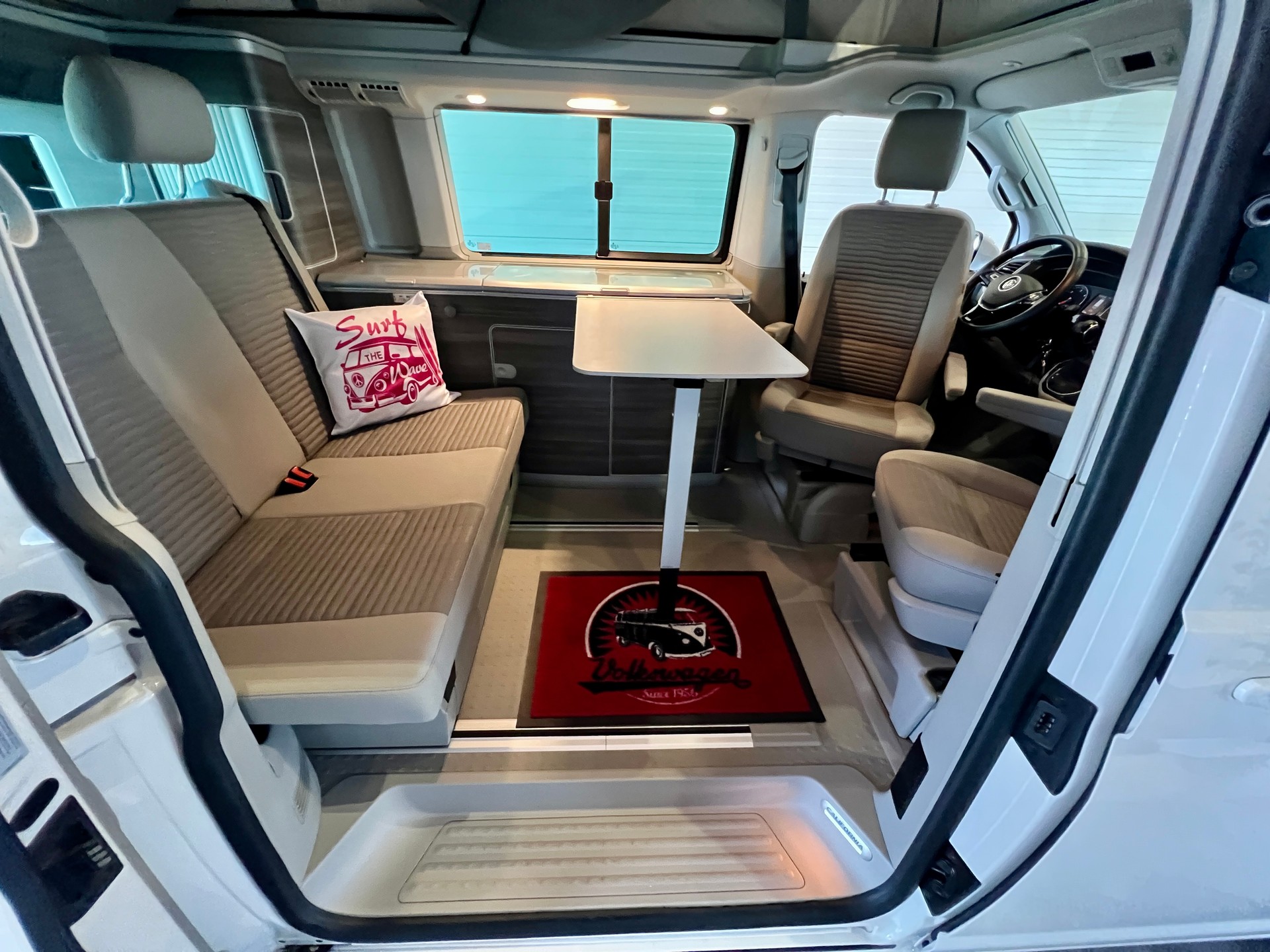 VW T6 California 2.0 TDI Ocean Liberty DSG-image-10