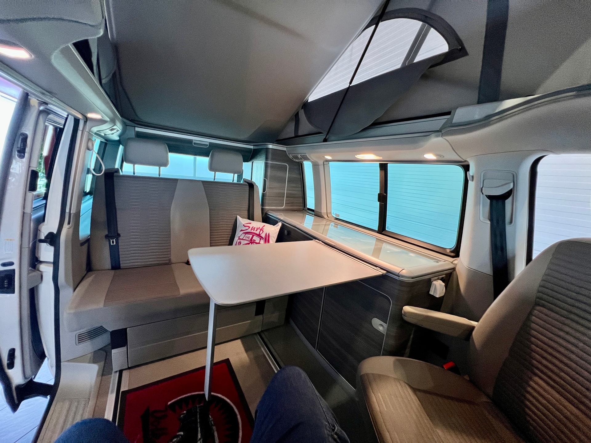 VW T6 California 2.0 TDI Ocean Liberty DSG-image-12