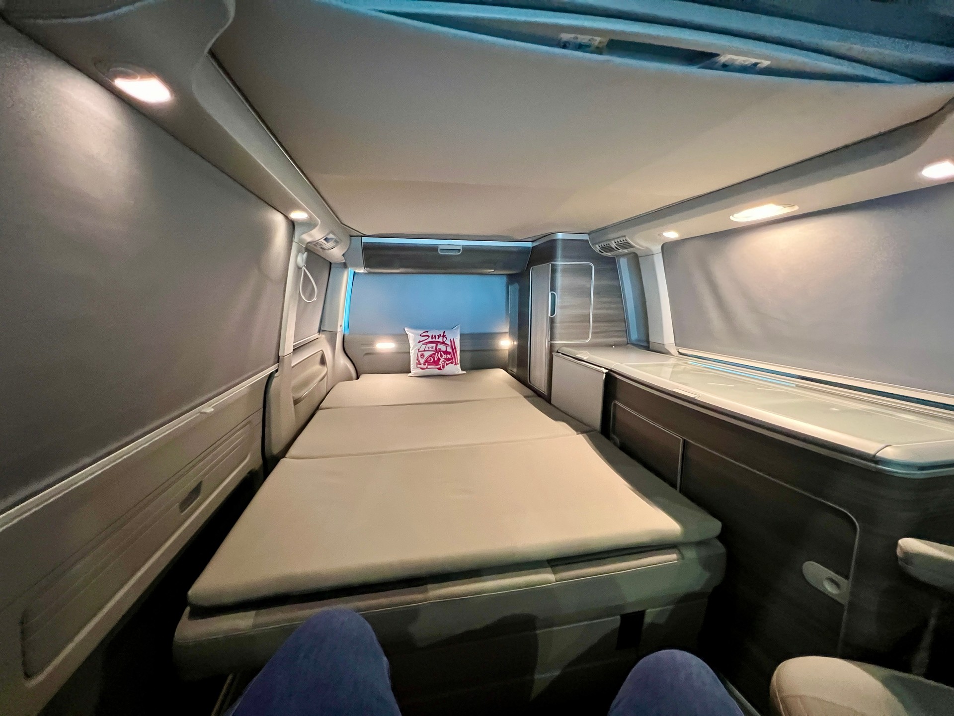 VW T6 California 2.0 TDI Ocean Liberty DSG-image-21