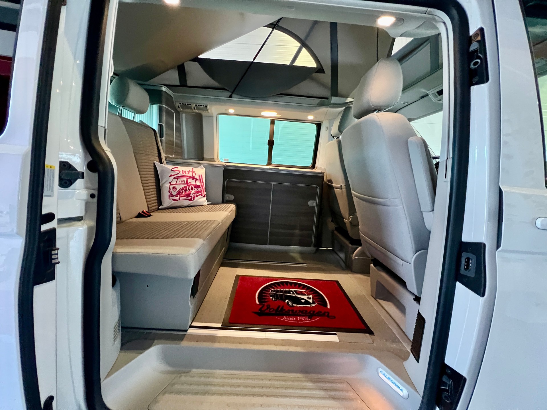 VW T6 California 2.0 TDI Ocean Liberty DSG-image-9