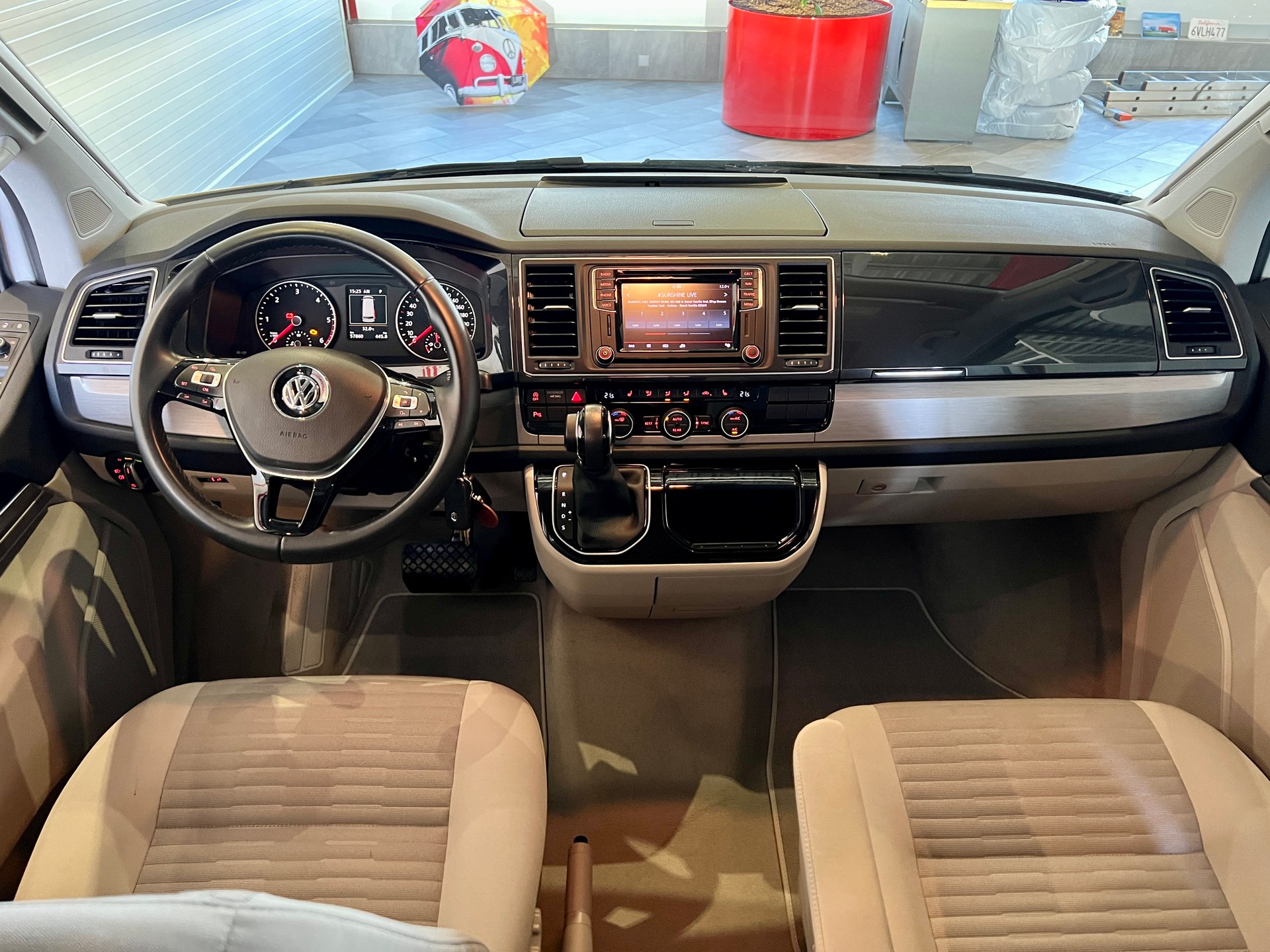 VW T6 California 2.0 TDI Ocean Liberty DSG-image-8