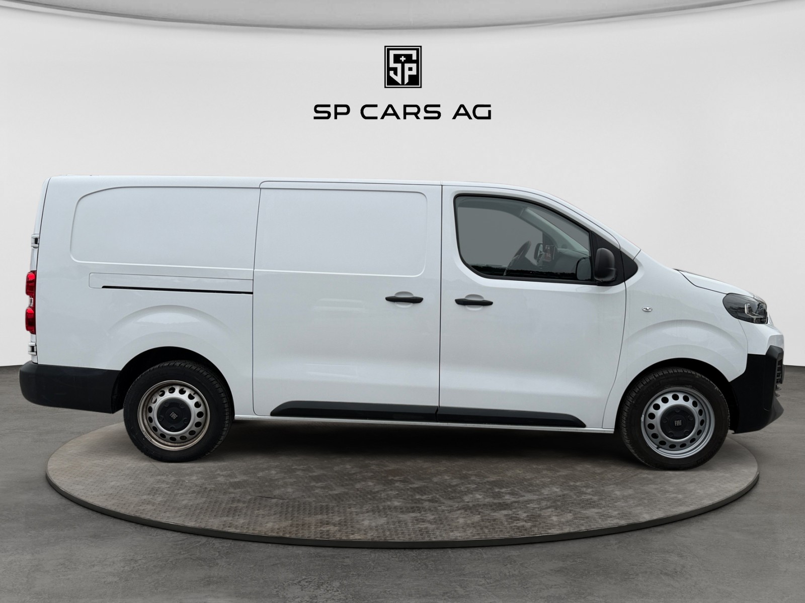 FIAT Scudo 2.0 BlueHDi L3 EAT8 - 3 Jahre Gratis Service-image-5