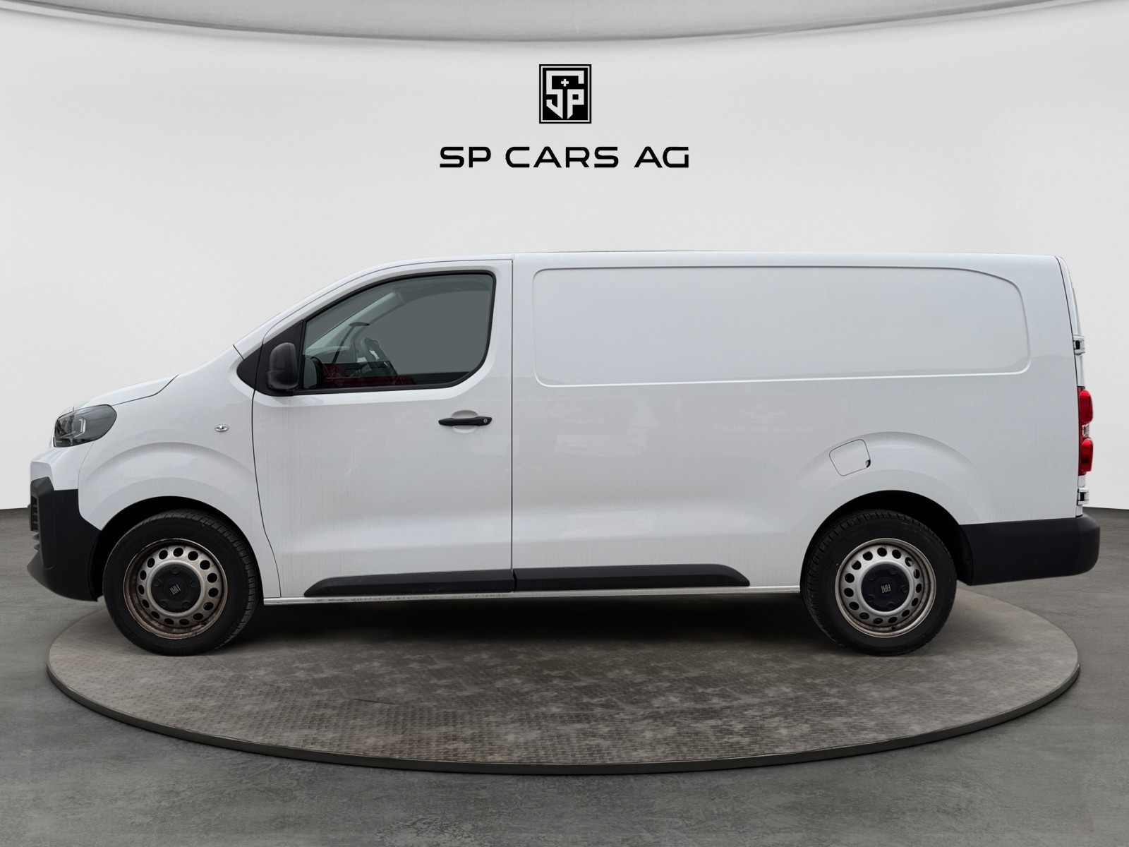 FIAT Scudo 2.0 BlueHDi L3 EAT8 - 3 Jahre Gratis Service-showroom-element-1