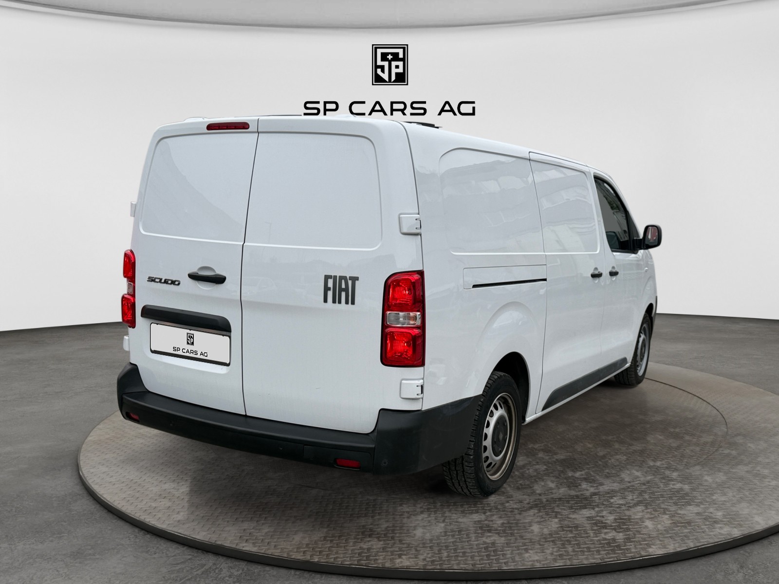 FIAT Scudo 2.0 BlueHDi L3 EAT8 - 3 Jahre Gratis Service-image-4