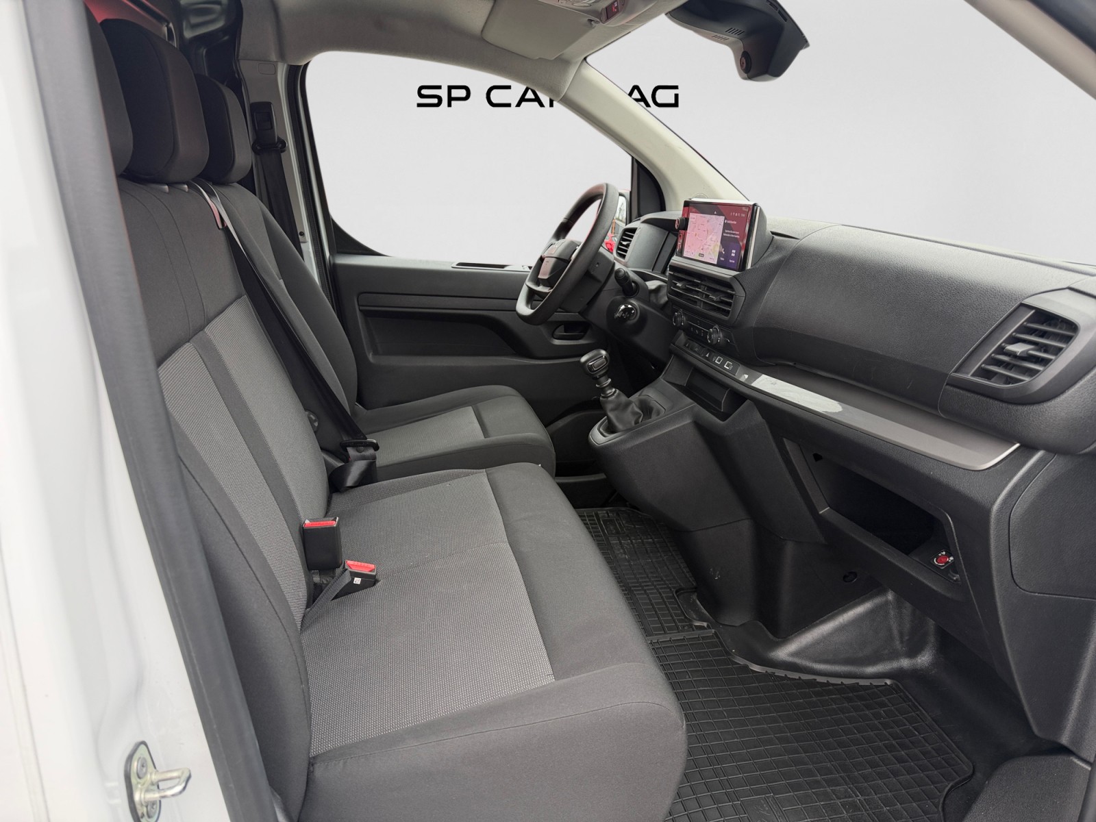 FIAT Scudo 2.0 BlueHDi L3 EAT8 - 3 Jahre Gratis Service-image-12
