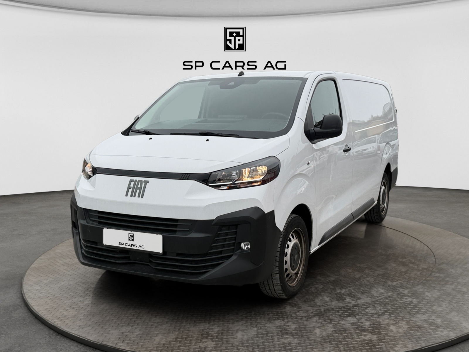 FIAT Scudo 2.0 BlueHDi L3 EAT8 - 3 Jahre Gratis Service