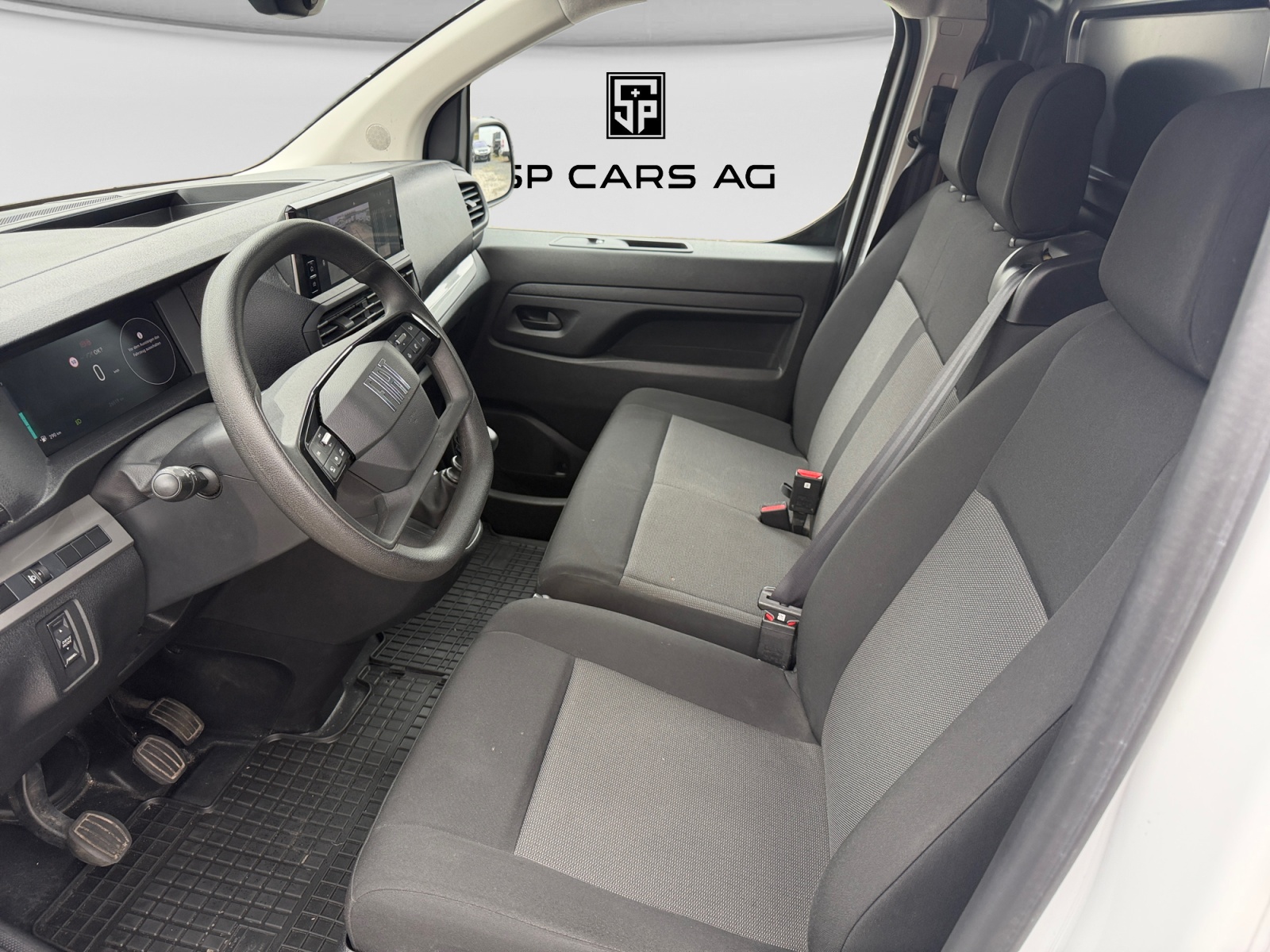 FIAT Scudo 2.0 BlueHDi L3 EAT8 - 3 Jahre Gratis Service-image-8