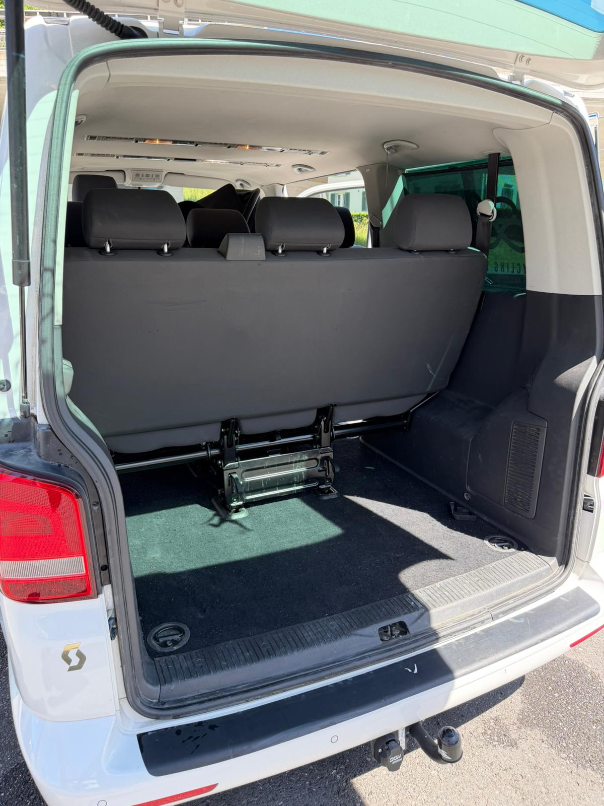 VW Caravelle 4x4-image-7