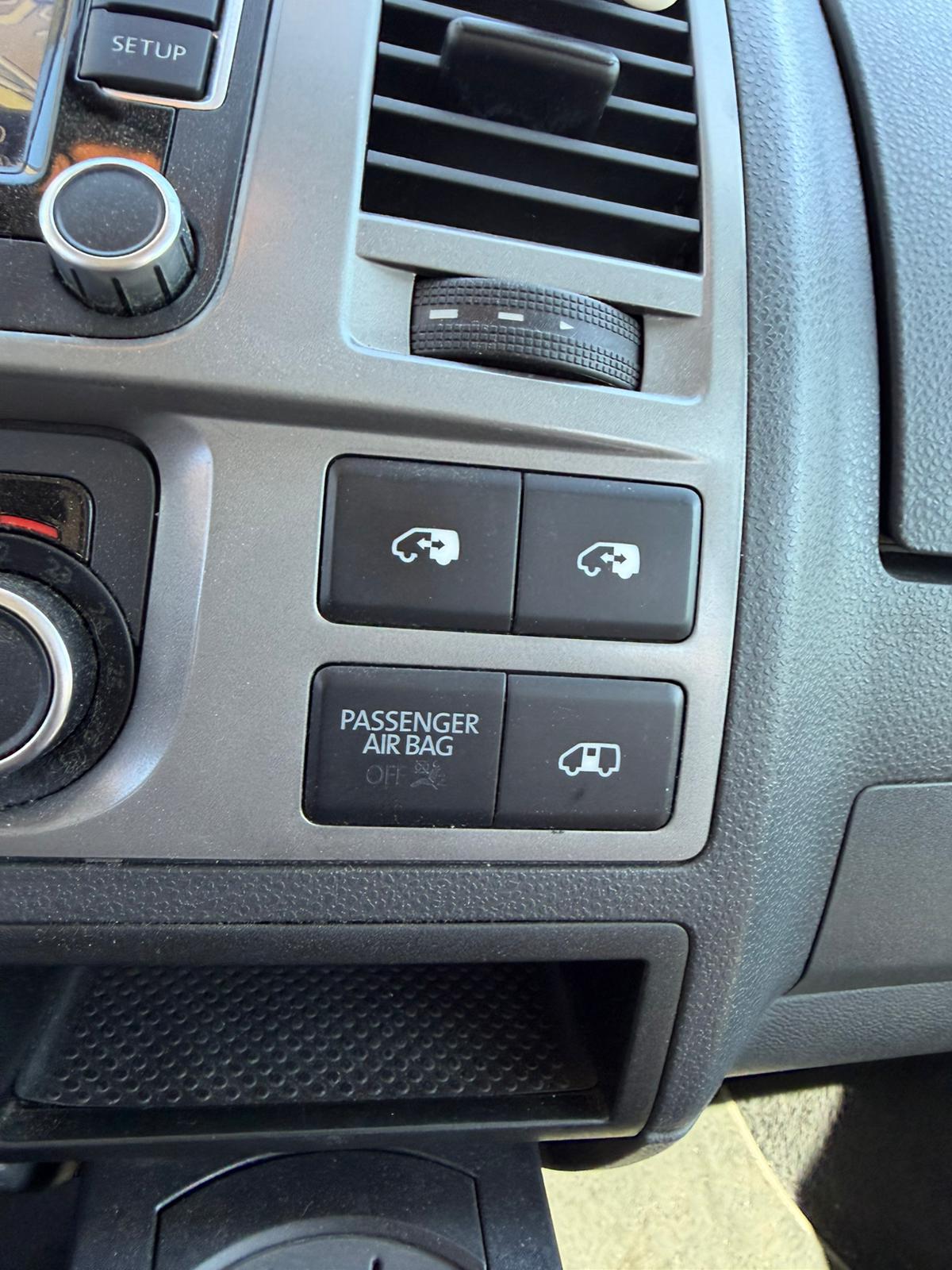 VW Caravelle 4x4-image-12