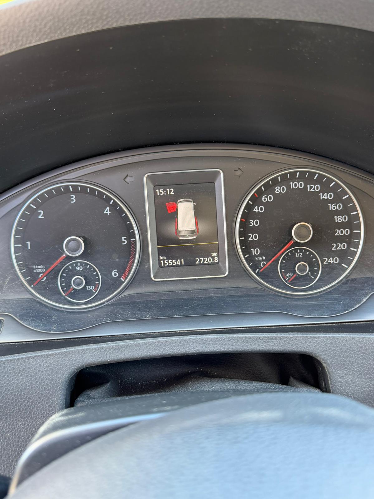 VW Caravelle 4x4-image-10