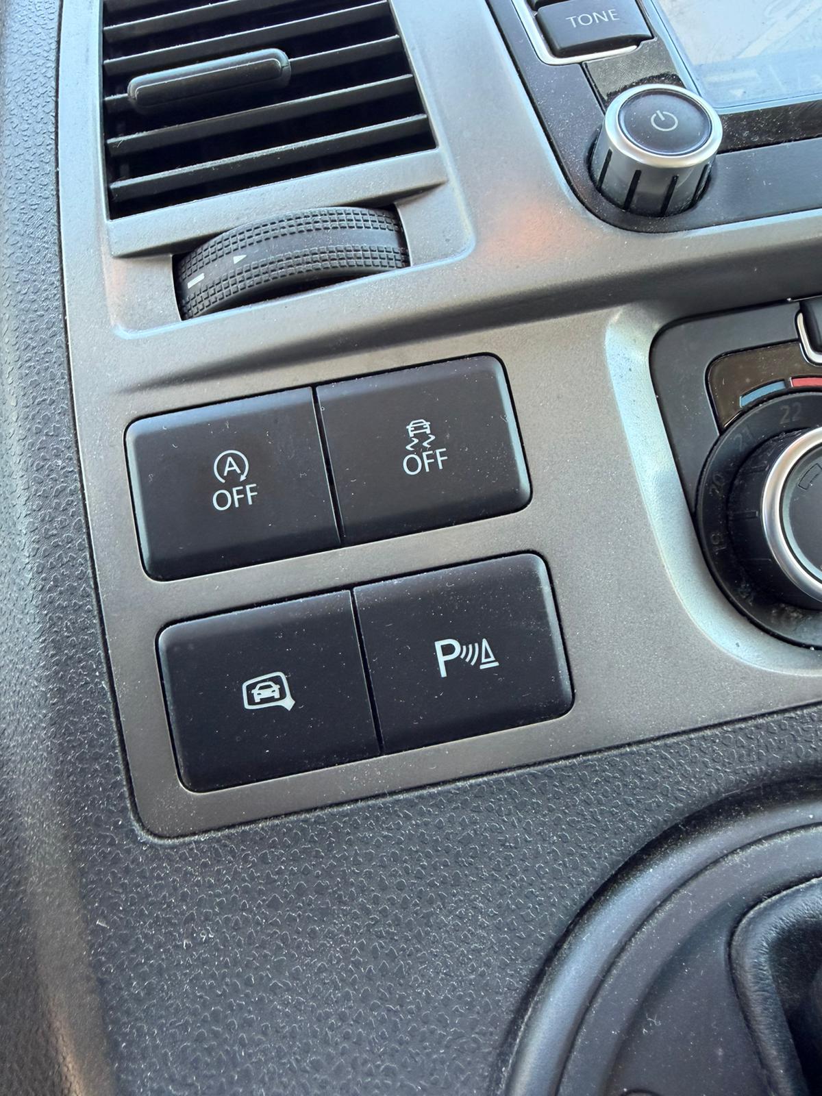 VW Caravelle 4x4-image-6