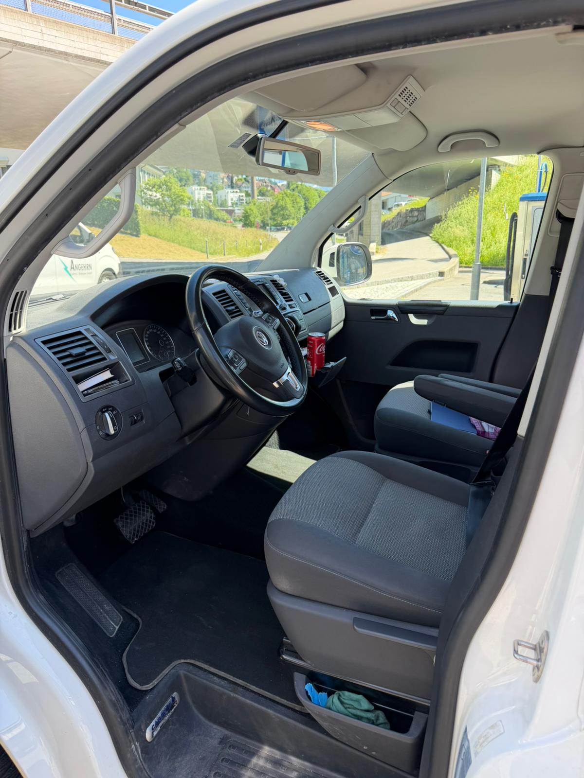 VW Caravelle 4x4-image-9