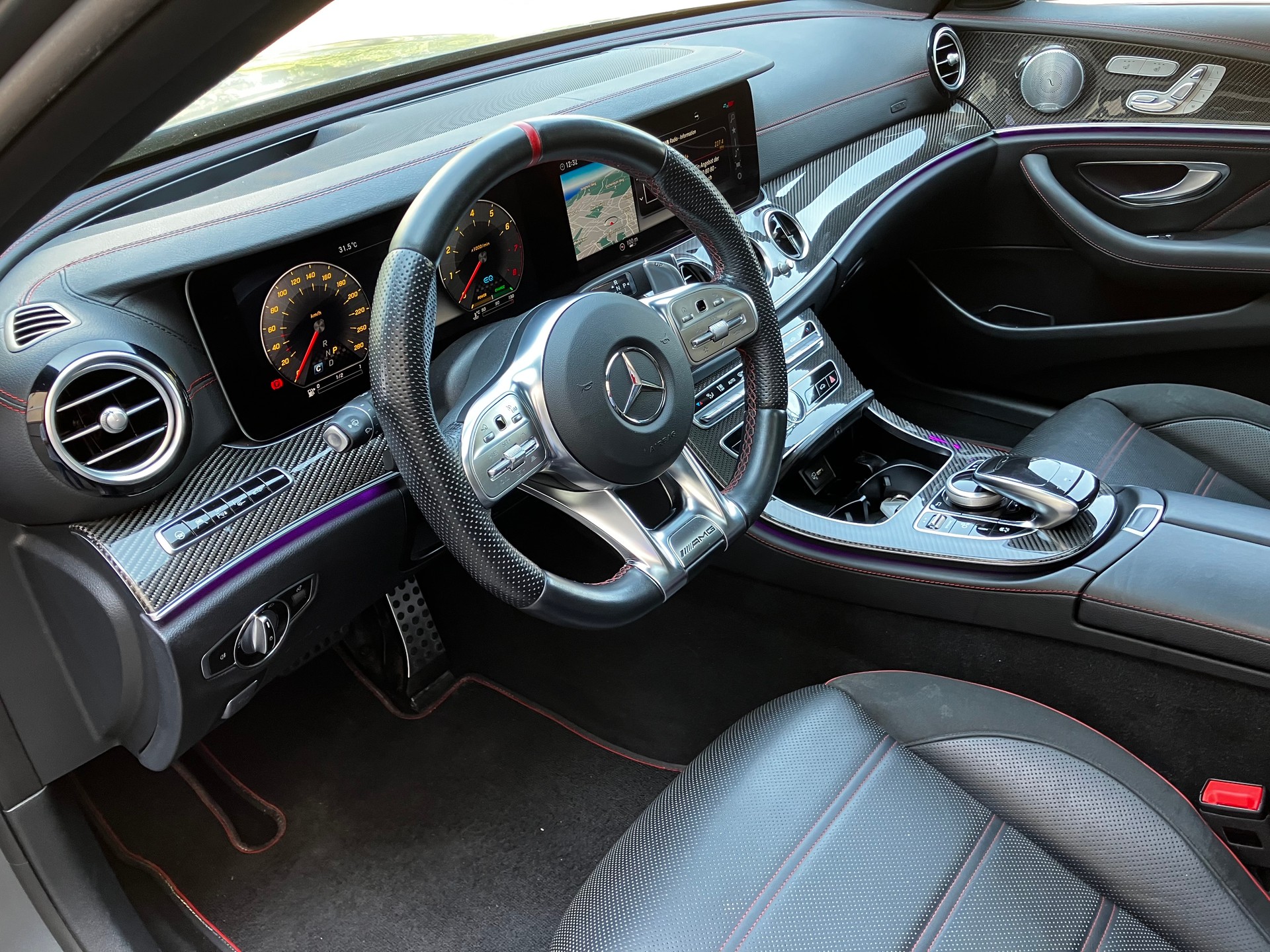 MERCEDES-BENZ E 53 AMG 4Matic+ Speedshift MCT-image-6