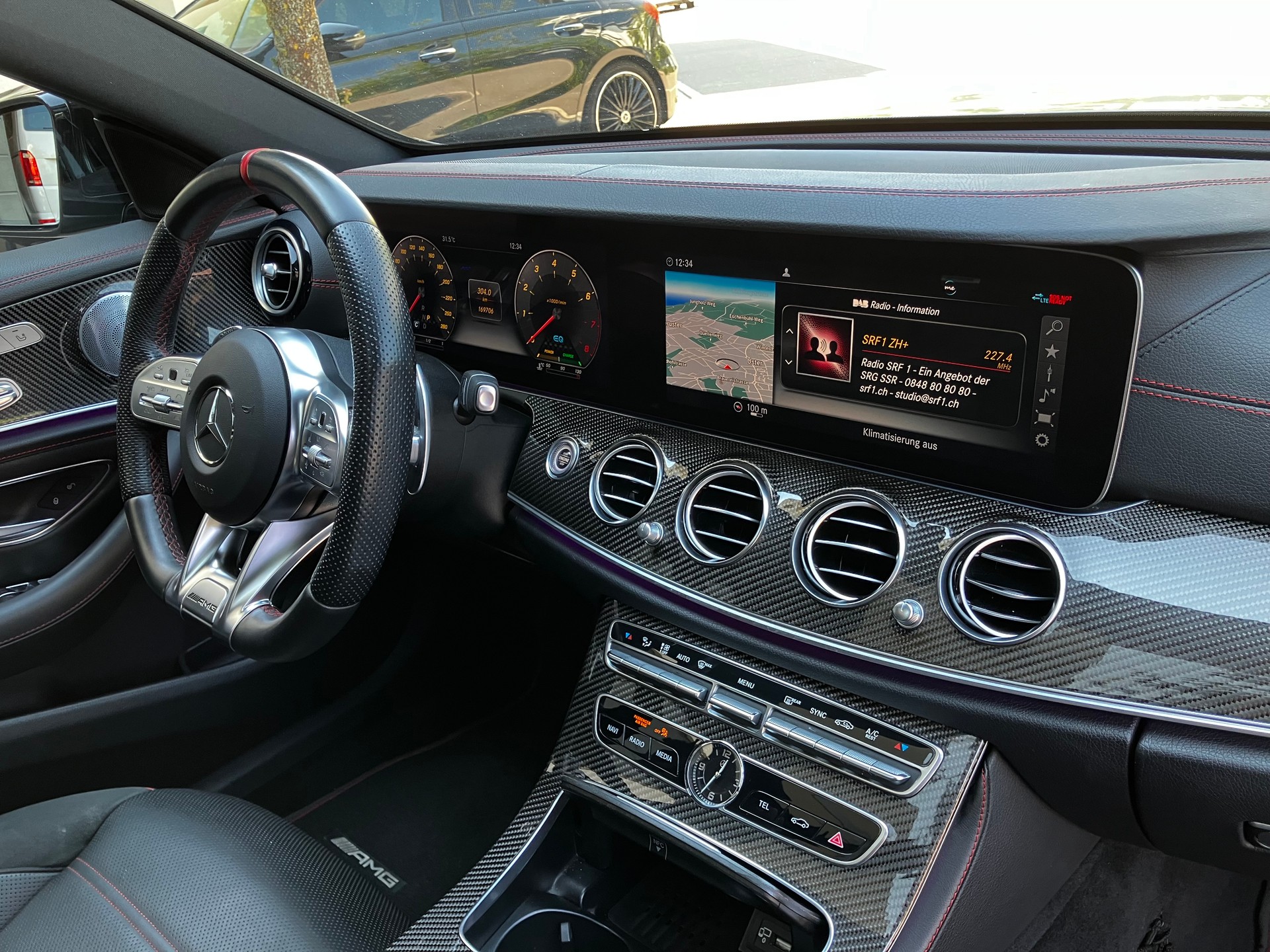 MERCEDES-BENZ E 53 AMG 4Matic+ Speedshift MCT-image-9