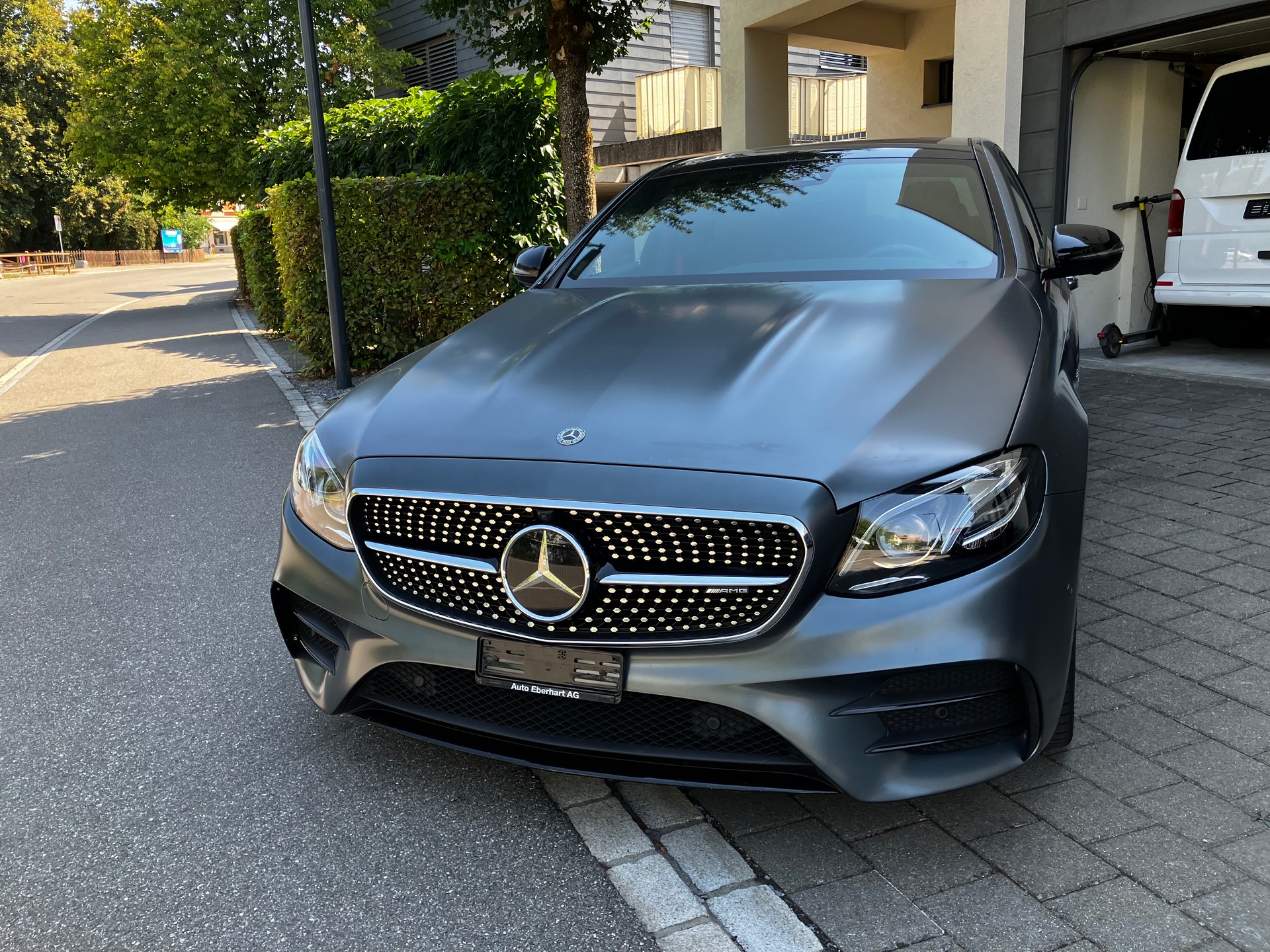 MERCEDES-BENZ E 53 AMG 4Matic+ Speedshift MCT-image-1