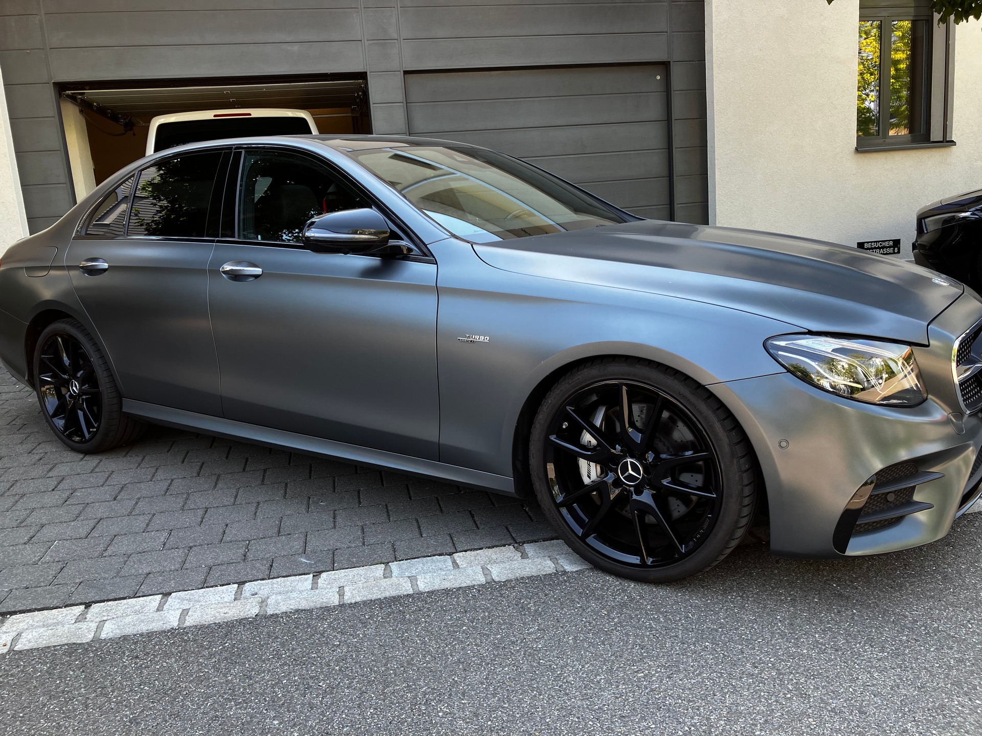 MERCEDES-BENZ E 53 AMG 4Matic+ Speedshift MCT-image-2