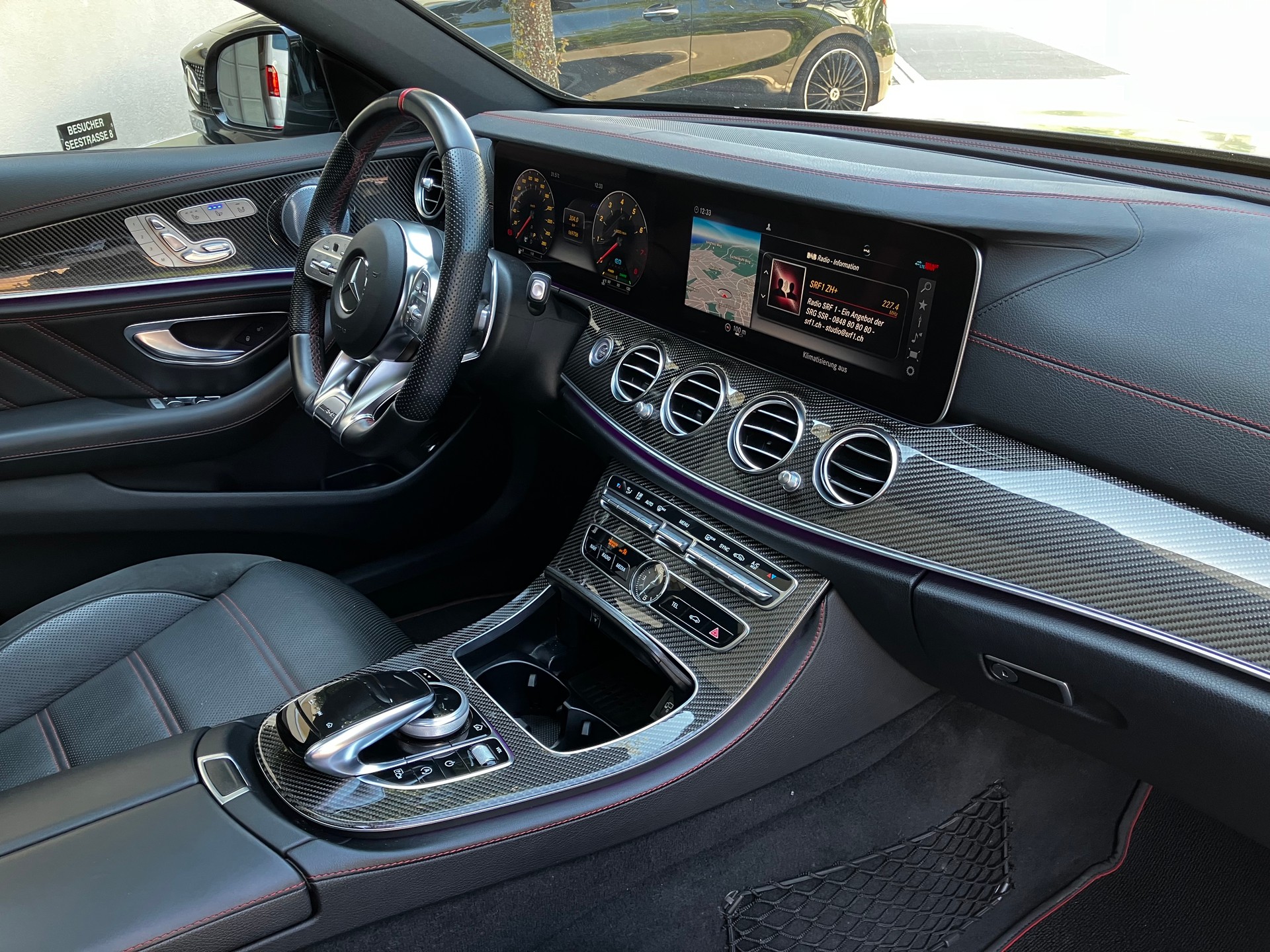 MERCEDES-BENZ E 53 AMG 4Matic+ Speedshift MCT-image-7