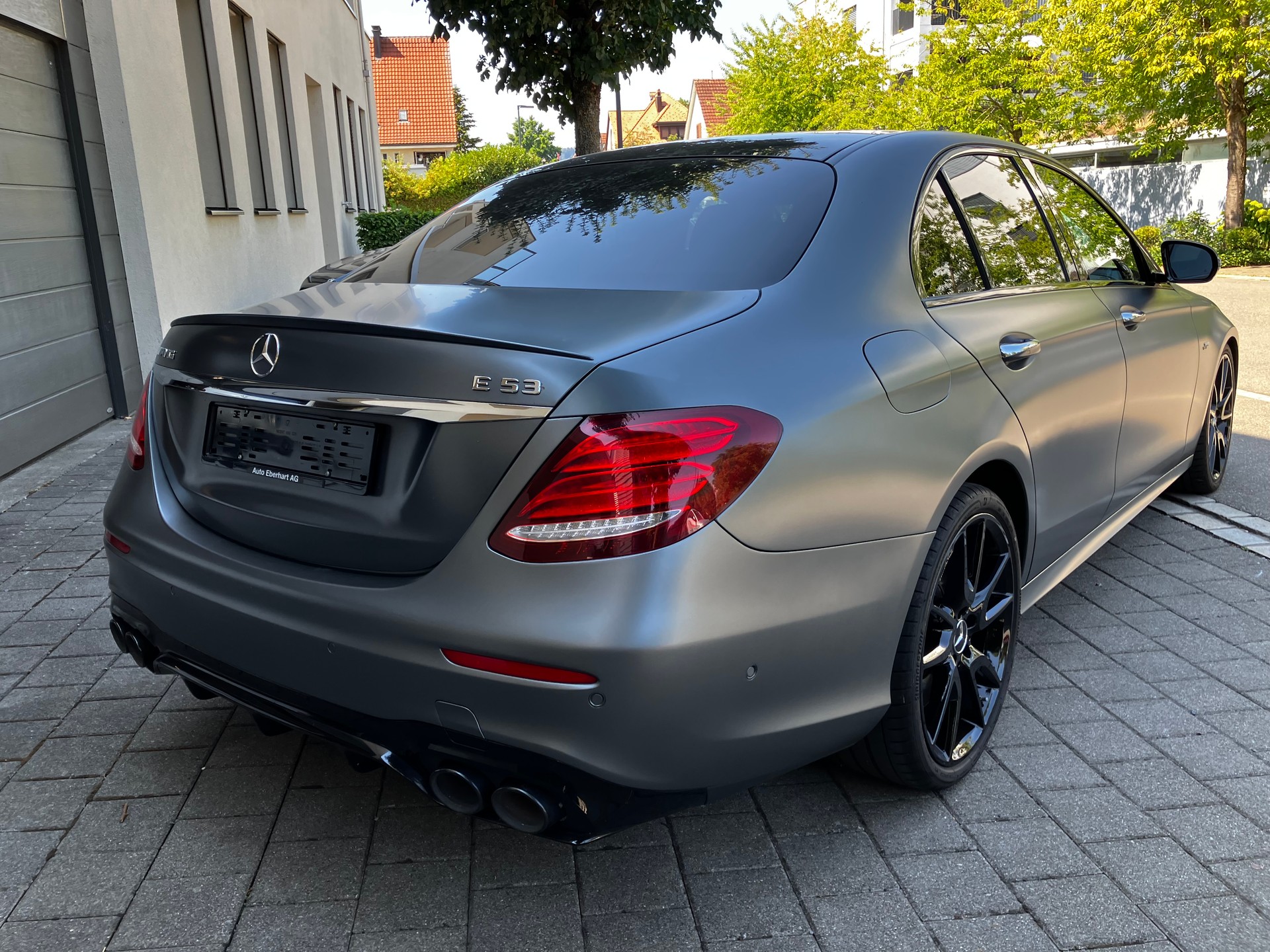 MERCEDES-BENZ E 53 AMG 4Matic+ Speedshift MCT-image-4