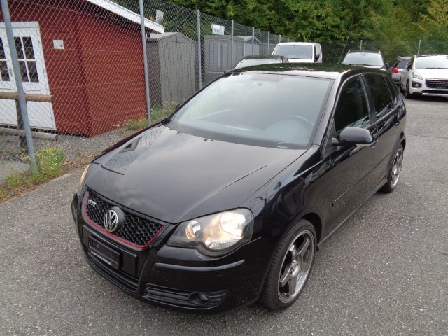 VW Polo 1.8 20V Turbo GTI-image-0