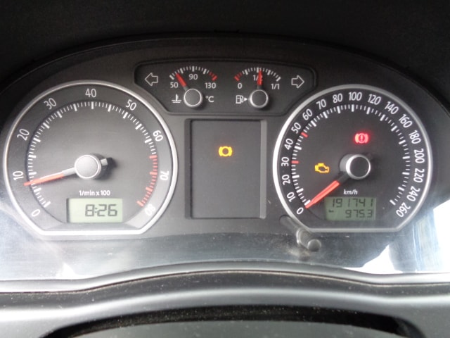 VW Polo 1.8 20V Turbo GTI-image-11