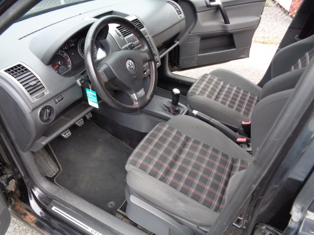 VW Polo 1.8 20V Turbo GTI-image-9