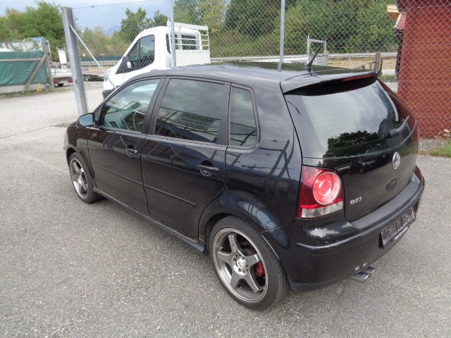 VW Polo 1.8 20V Turbo GTI-image-3