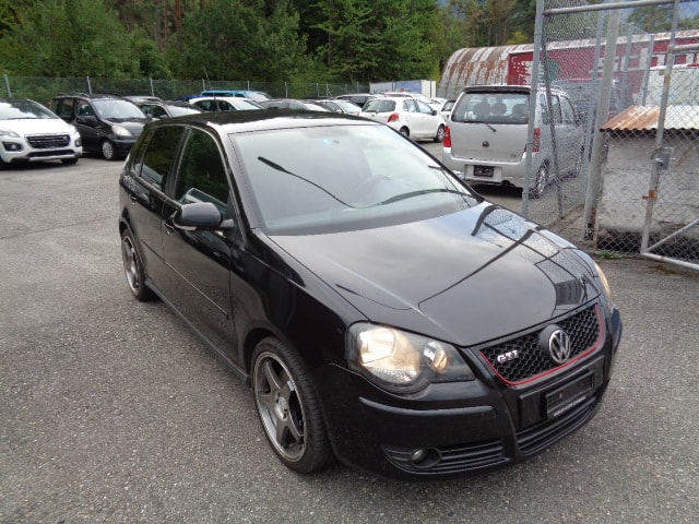 VW Polo 1.8 20V Turbo GTI-image-1