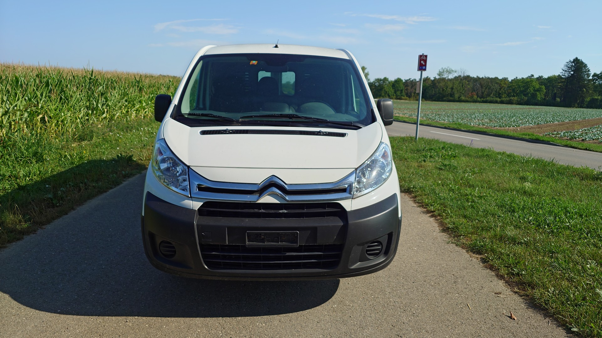 CITROEN Jumpy 2.0 HDi 12 L2H1-image-8