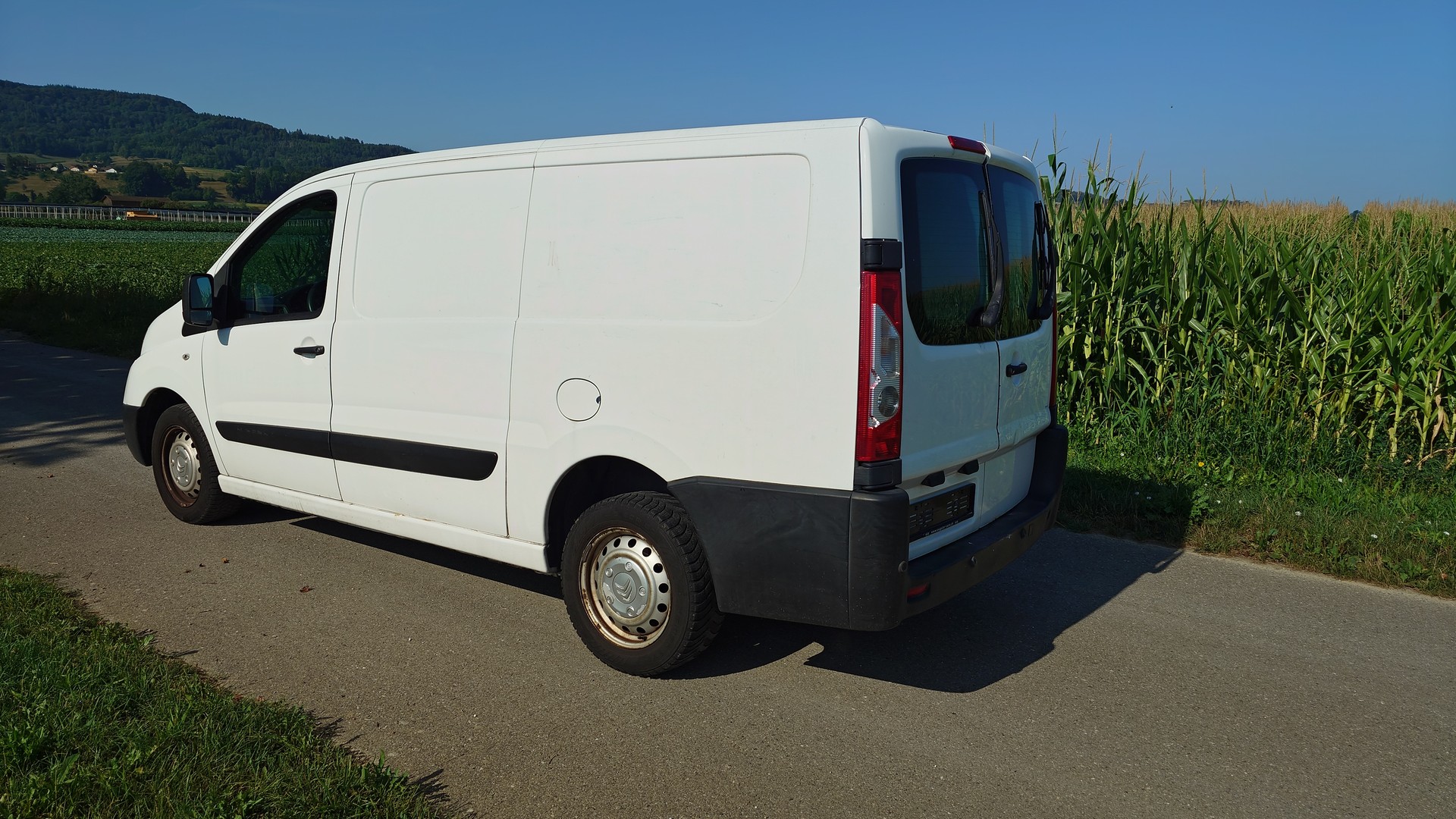 CITROEN Jumpy 2.0 HDi 12 L2H1-image-2