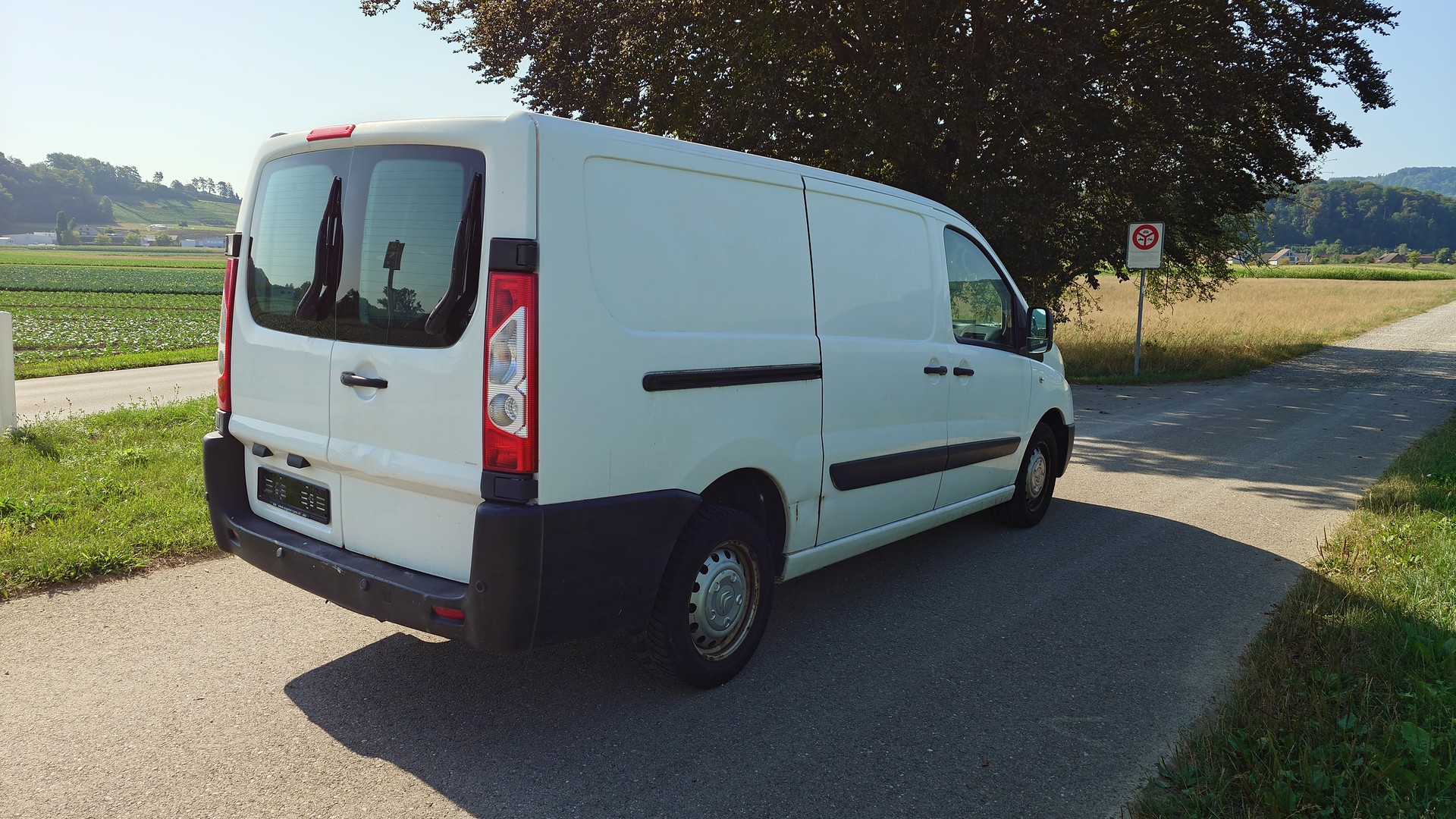 CITROEN Jumpy 2.0 HDi 12 L2H1-image-3