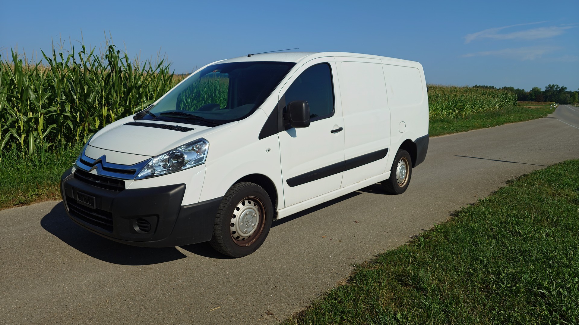 CITROEN Jumpy 2.0 HDi 12 L2H1-image-0