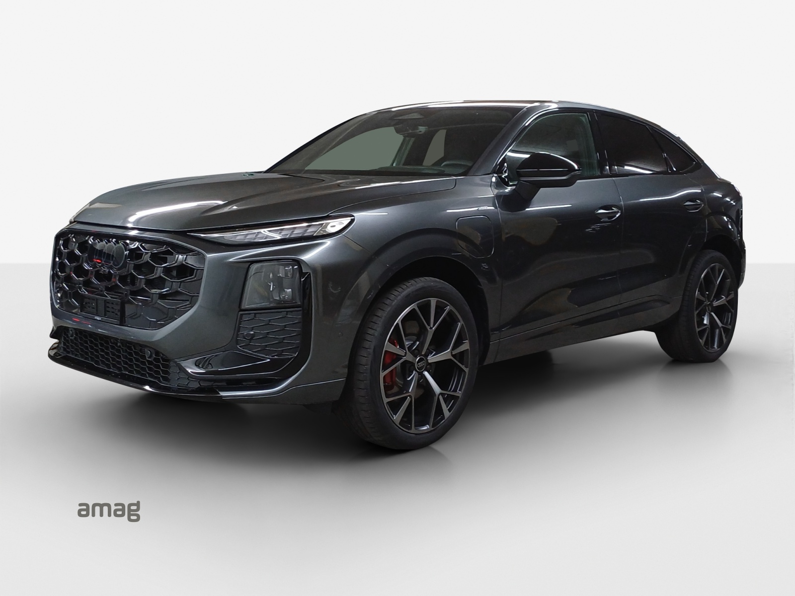 AUDI Q3 Sportback e-hybrid 200 kW S tronig