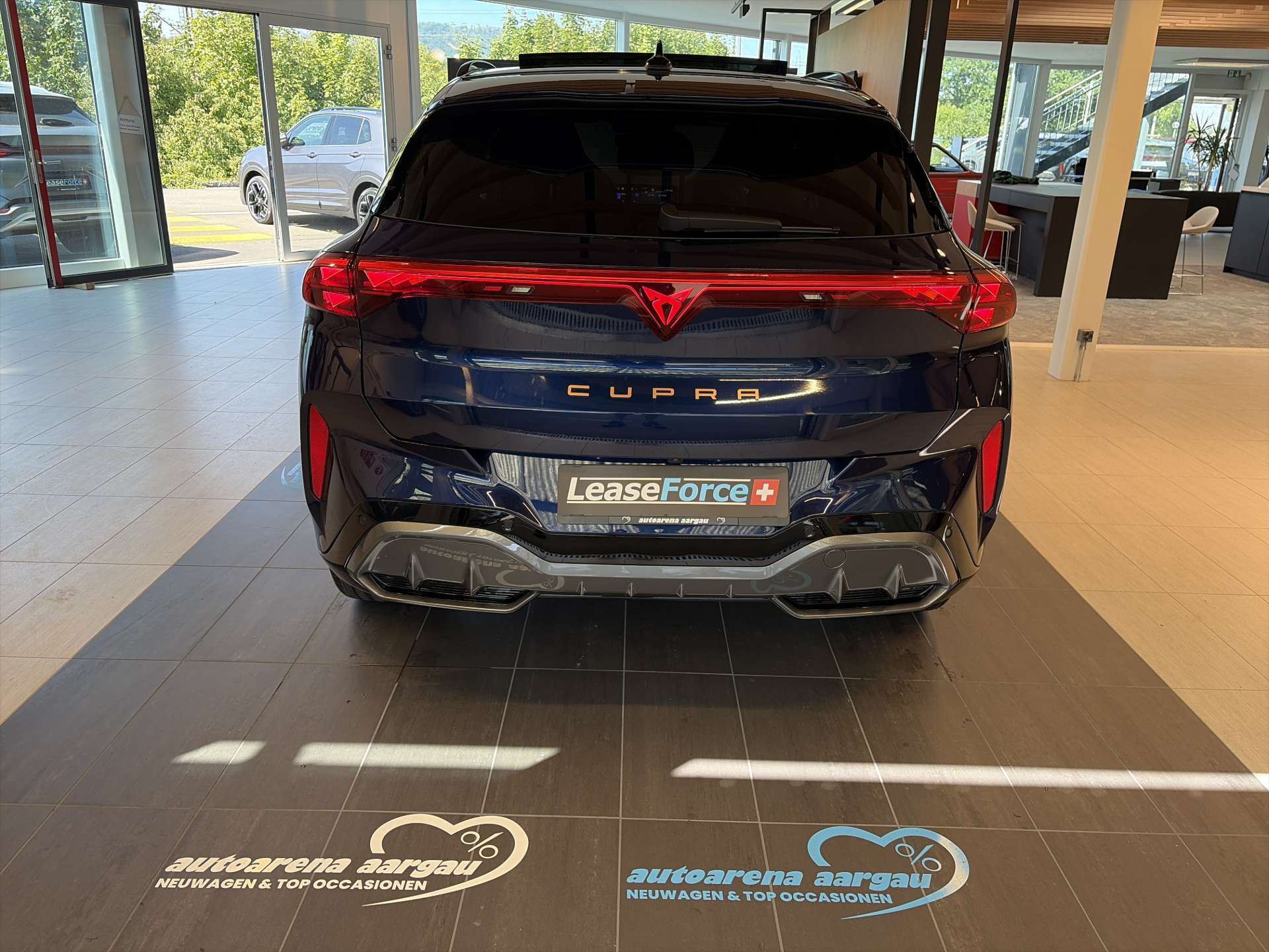 CUPRA Terramar 2.0 TSi 4Drive VZ 265PS DSG-Automat-image-12