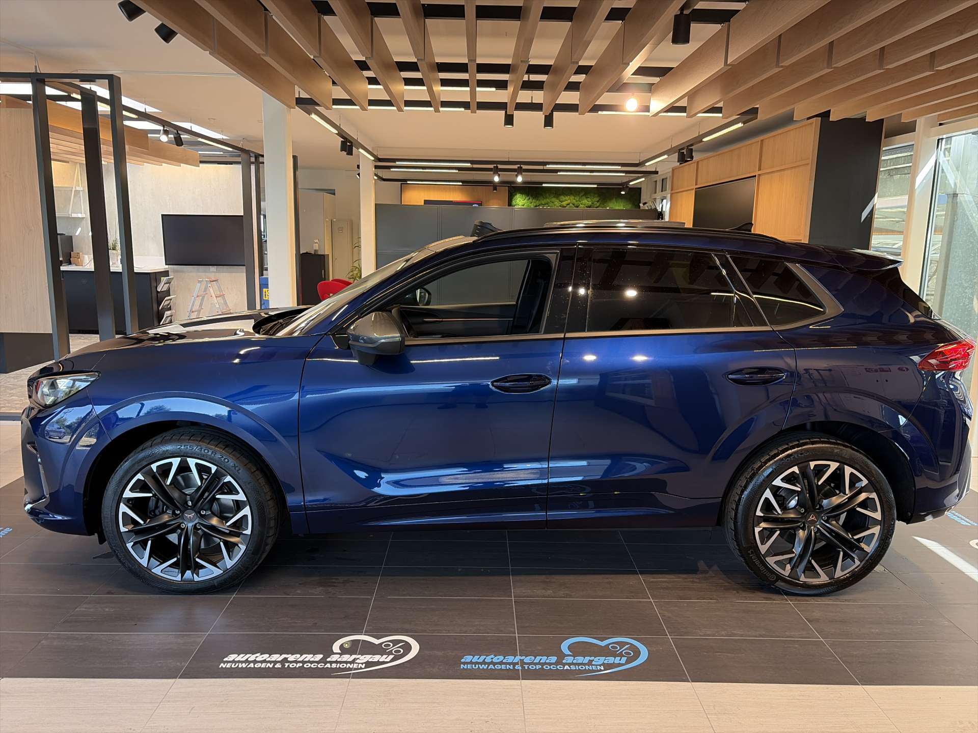 CUPRA Terramar 2.0 TSi 4Drive VZ 265PS DSG-Automat-image-11
