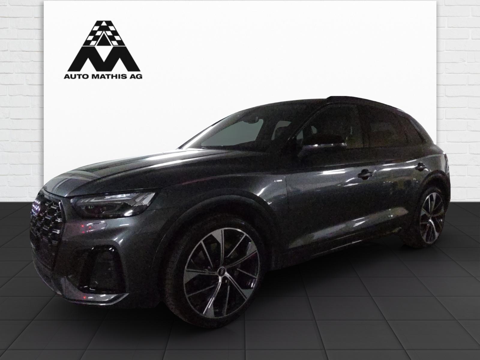 AUDI Q5 45 TFSI S-line quattro S-tronic-image-0