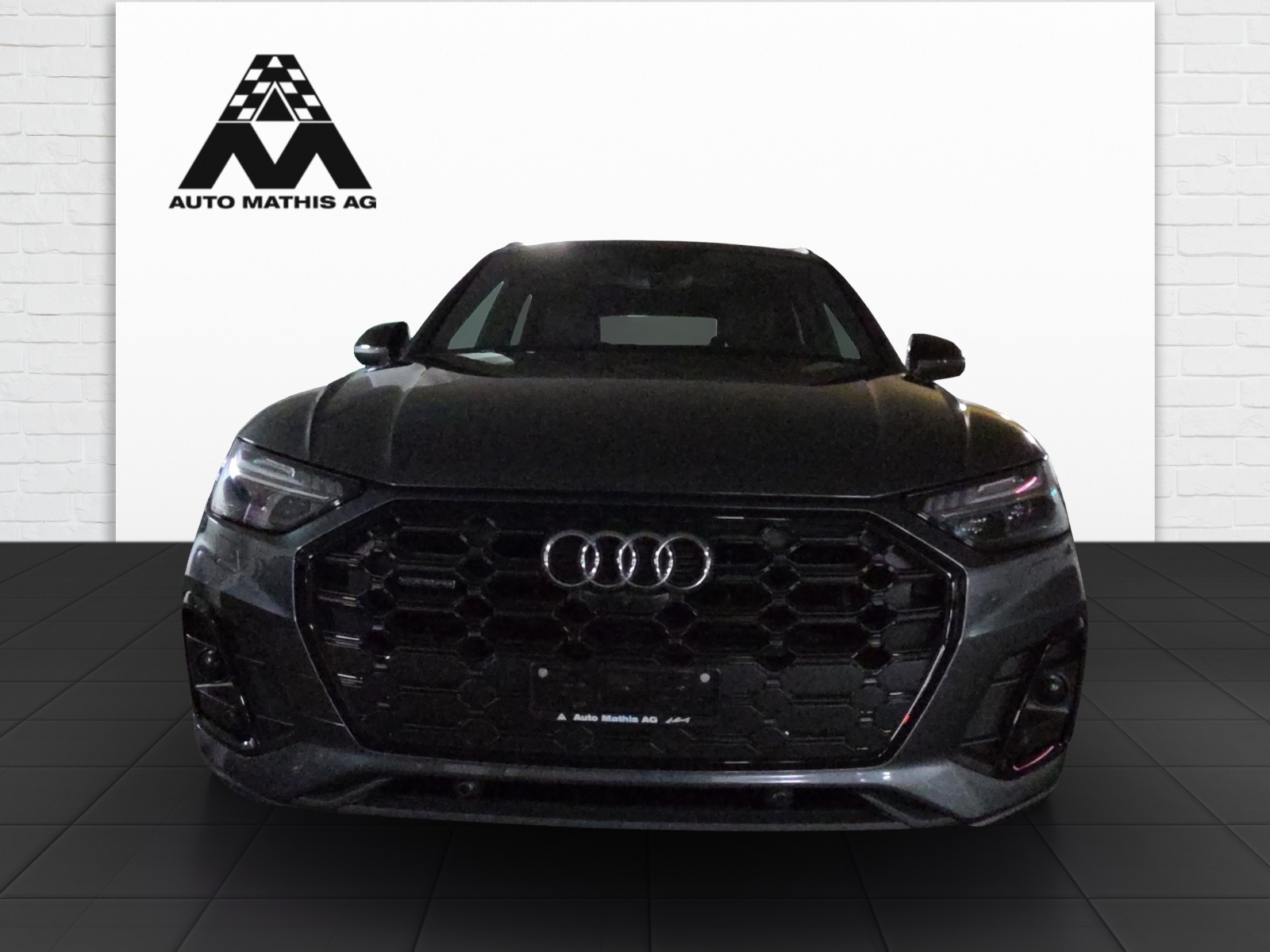 AUDI Q5 45 TFSI S-line quattro S-tronic-image-1