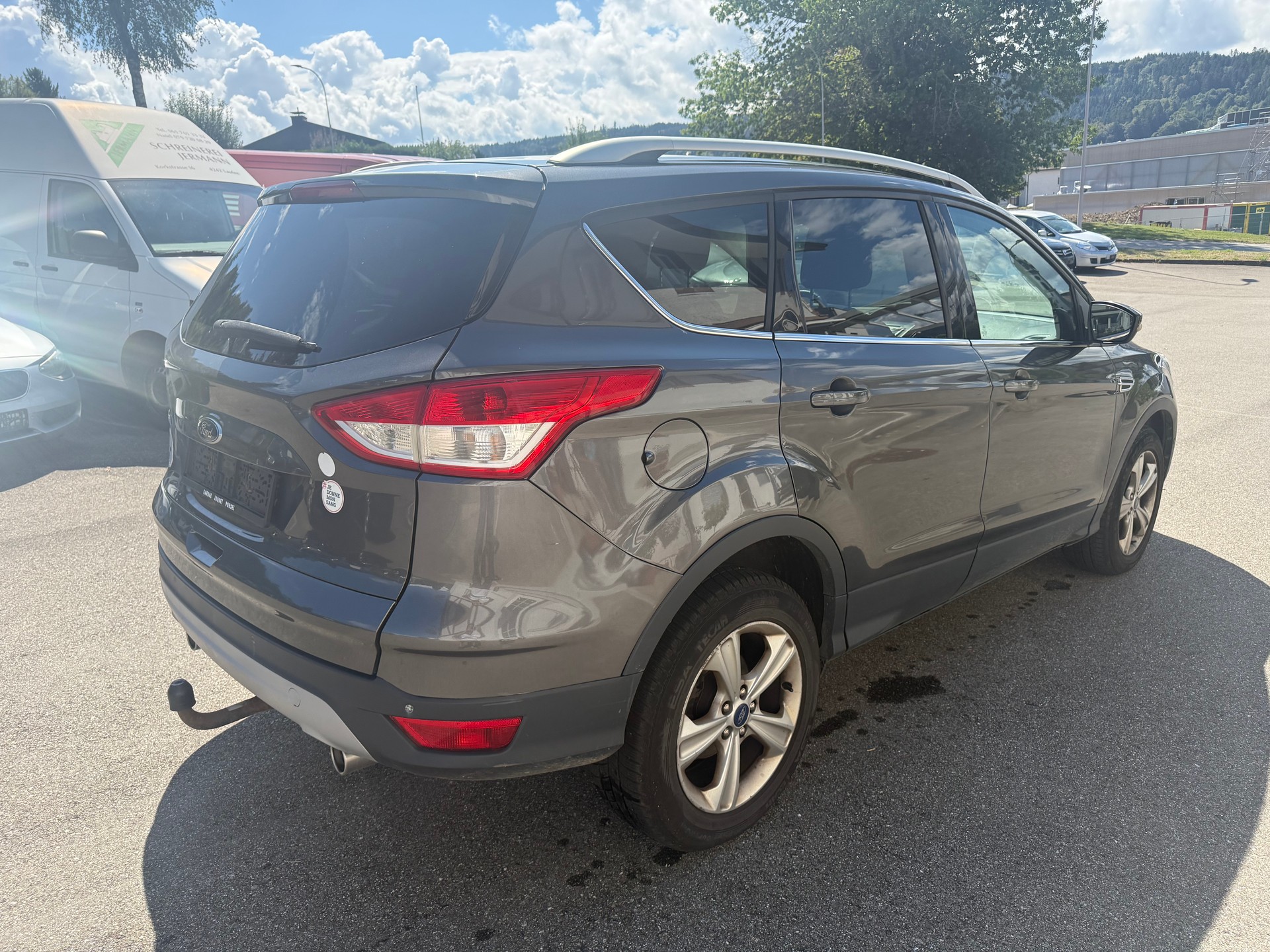 FORD Kuga 2.0 TDCi Freetech 4WD PowerShift-showroom-element-3