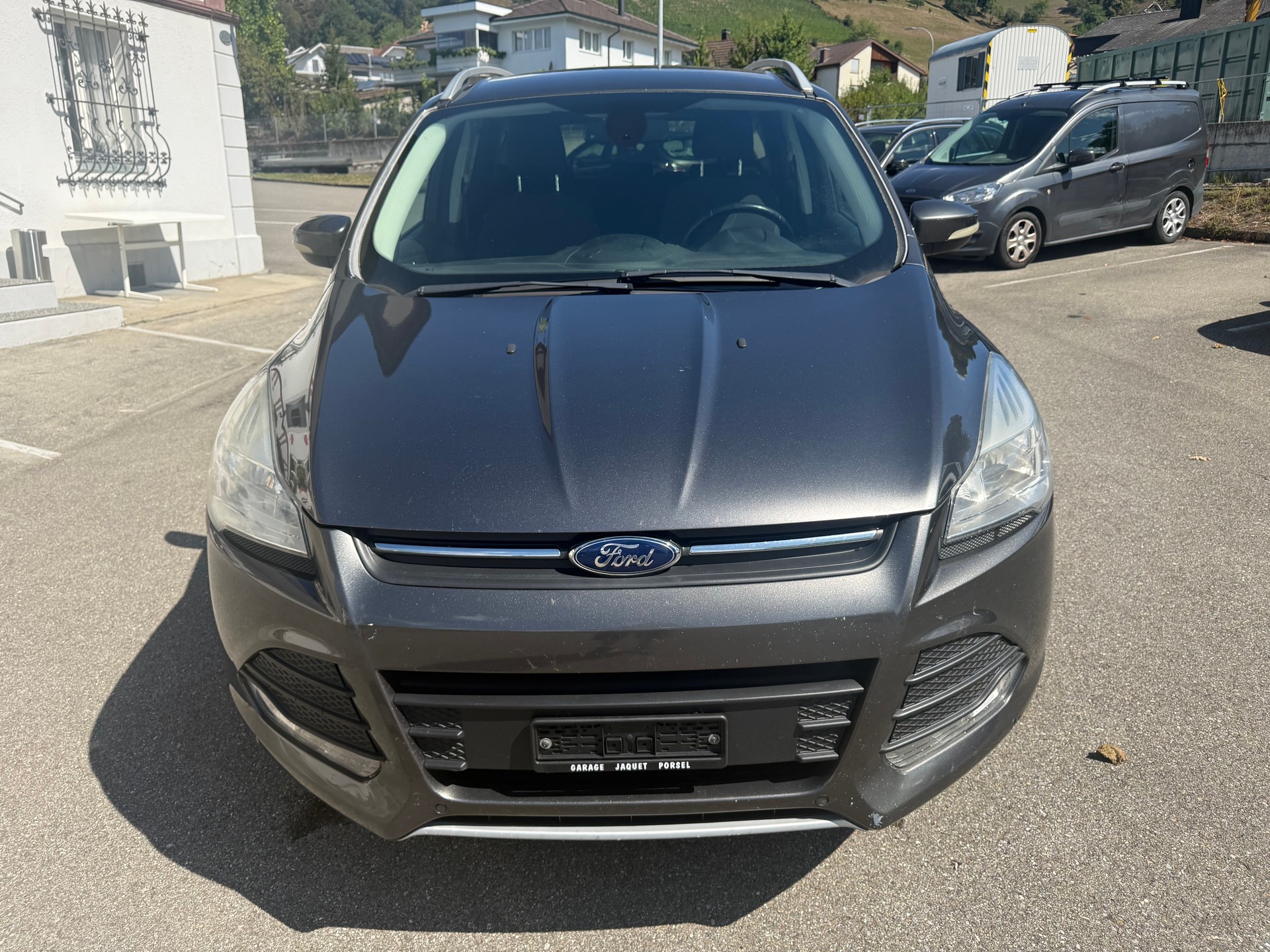 FORD Kuga 2.0 TDCi Freetech 4WD PowerShift-showroom-element-1
