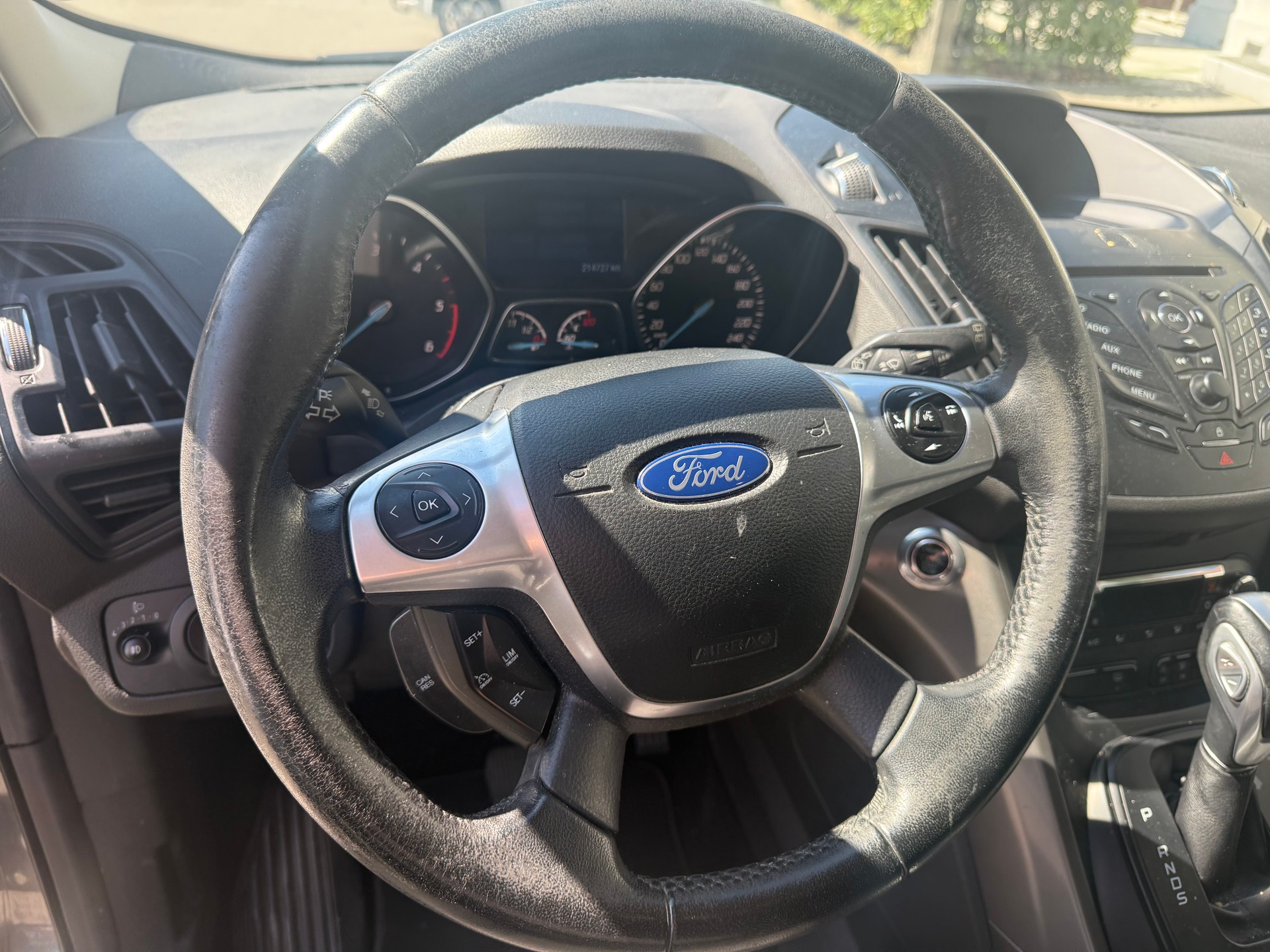 FORD Kuga 2.0 TDCi Freetech 4WD PowerShift-image-13