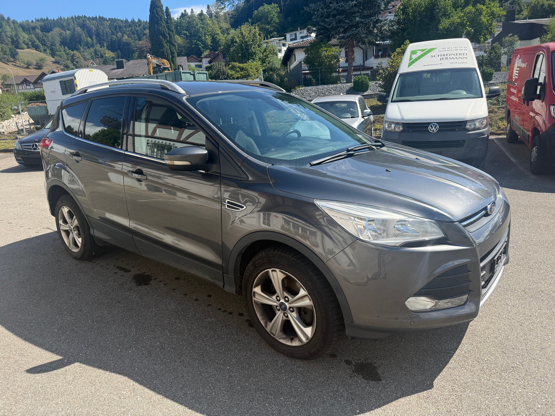 FORD Kuga 2.0 TDCi Freetech 4WD PowerShift-showroom-element-2